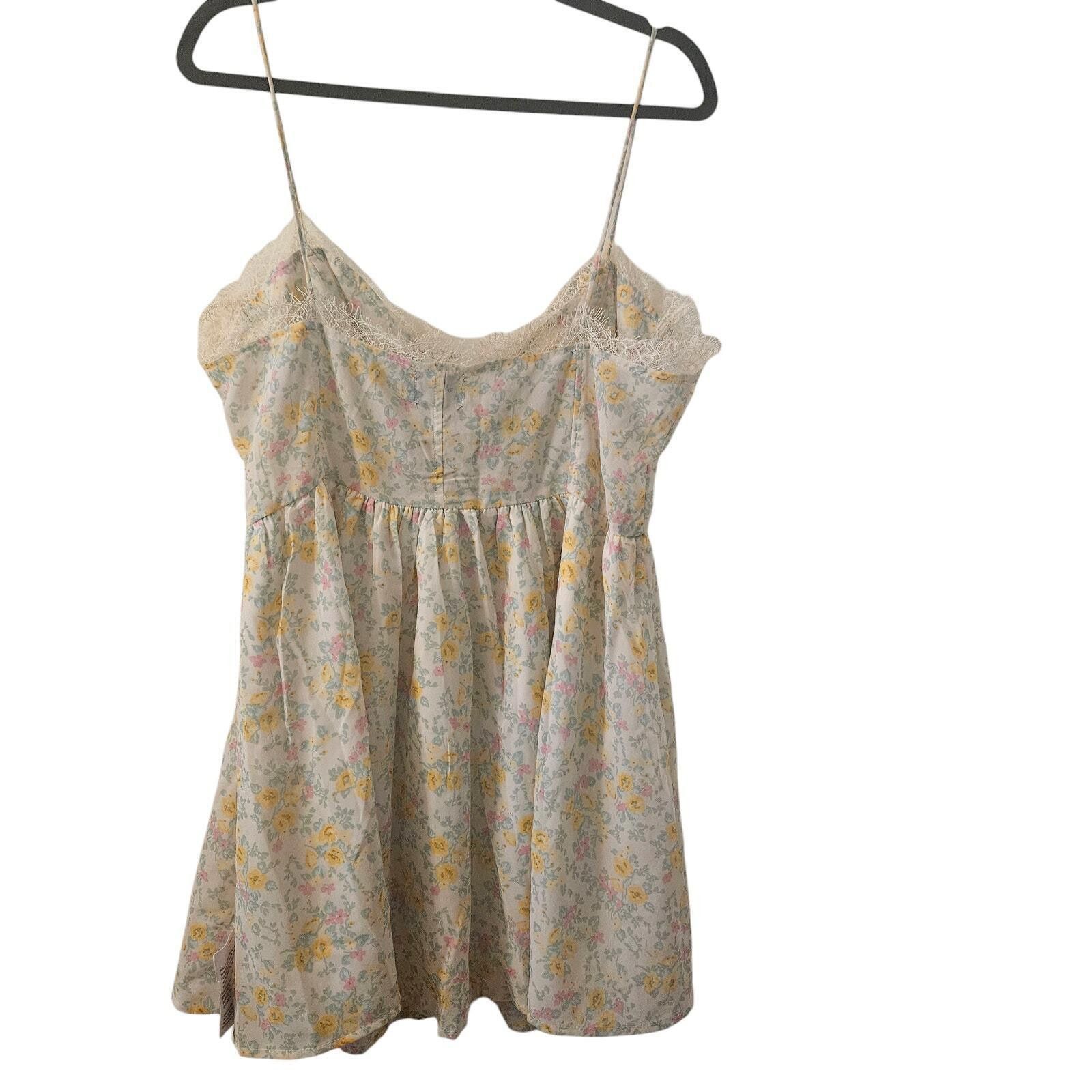 Asos Asos Cami Sundress in Ditsy Floral Print Size 12 Size XL / US 12-14 / IT 48-50 - 5 Thumbnail
