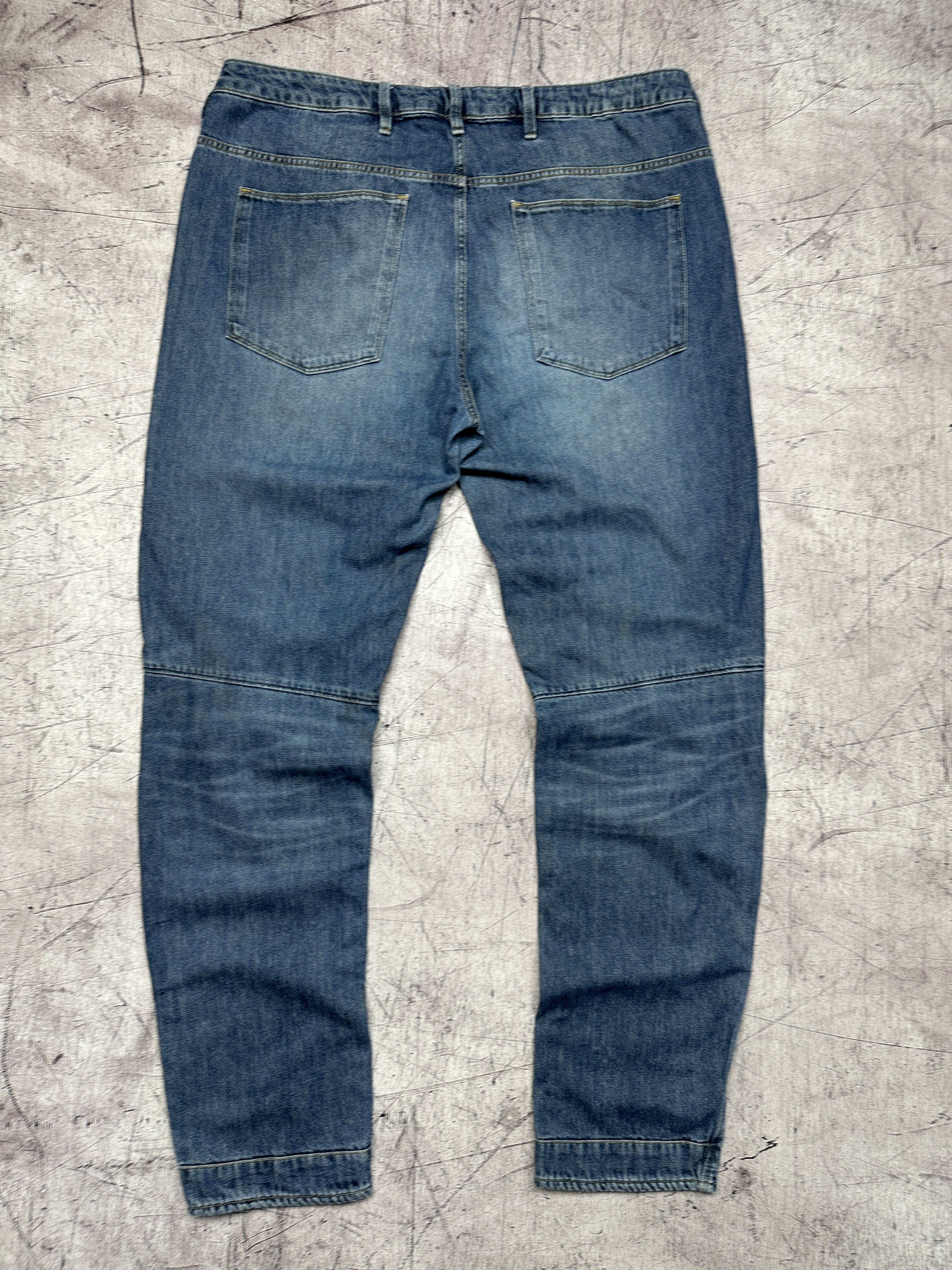 G-Star G Star Raw Womens 5620 3D Low Boyfriend Denim Pants Jeans Size 32" / US 10 / IT 46 - 6 Thumbnail