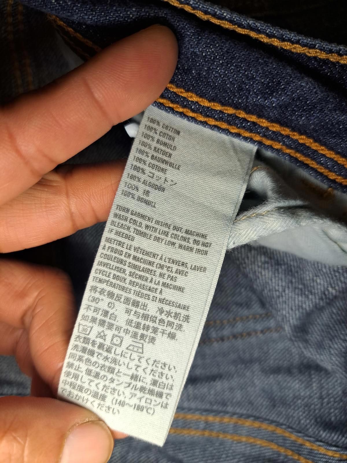 Abercrombie & Fitch Abercrombie & Fitch Jeans Womens Size 0 W25 Blue 100% Cotton Size 25" / US 0 / IT 36 - 4 Thumbnail