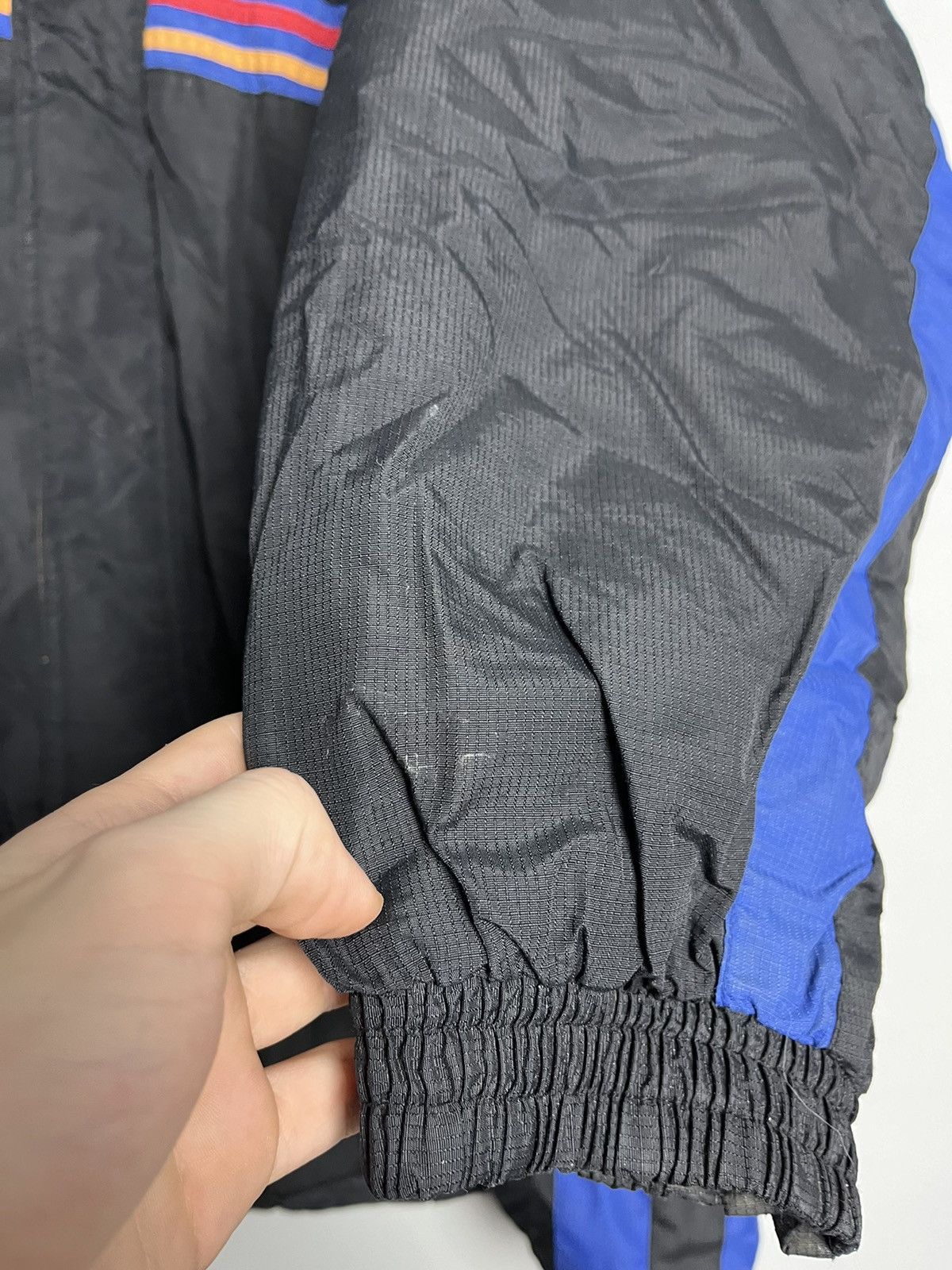 Adidas × Vintage Vintage 90s deutschland jacket soccer Size US XXL / EU 58 / 5 - 5 Thumbnail