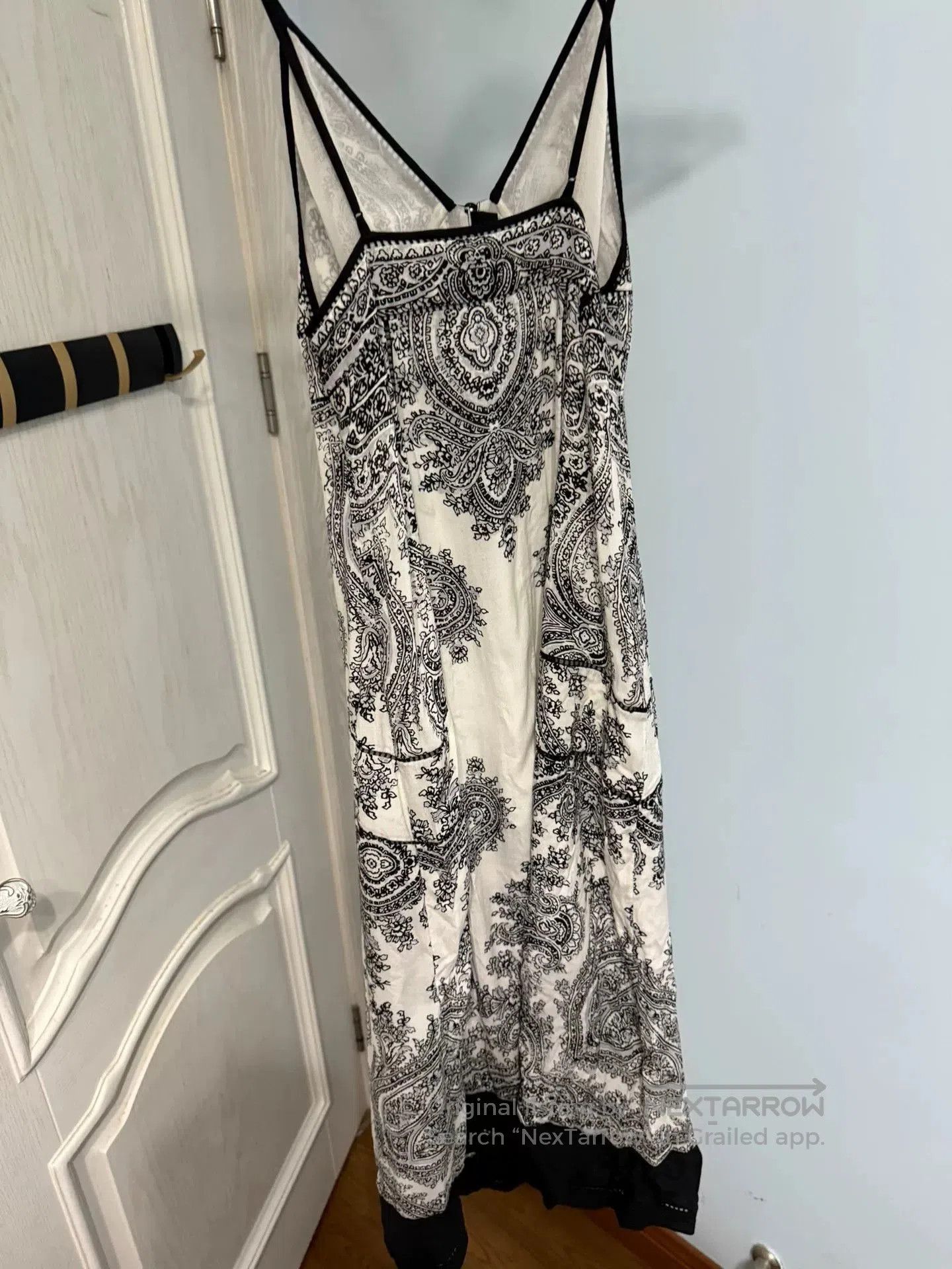 Allsaints Allsaints Floral Print Cami Dress. Size M / US 6-8 / IT 42-44 - 4 Thumbnail