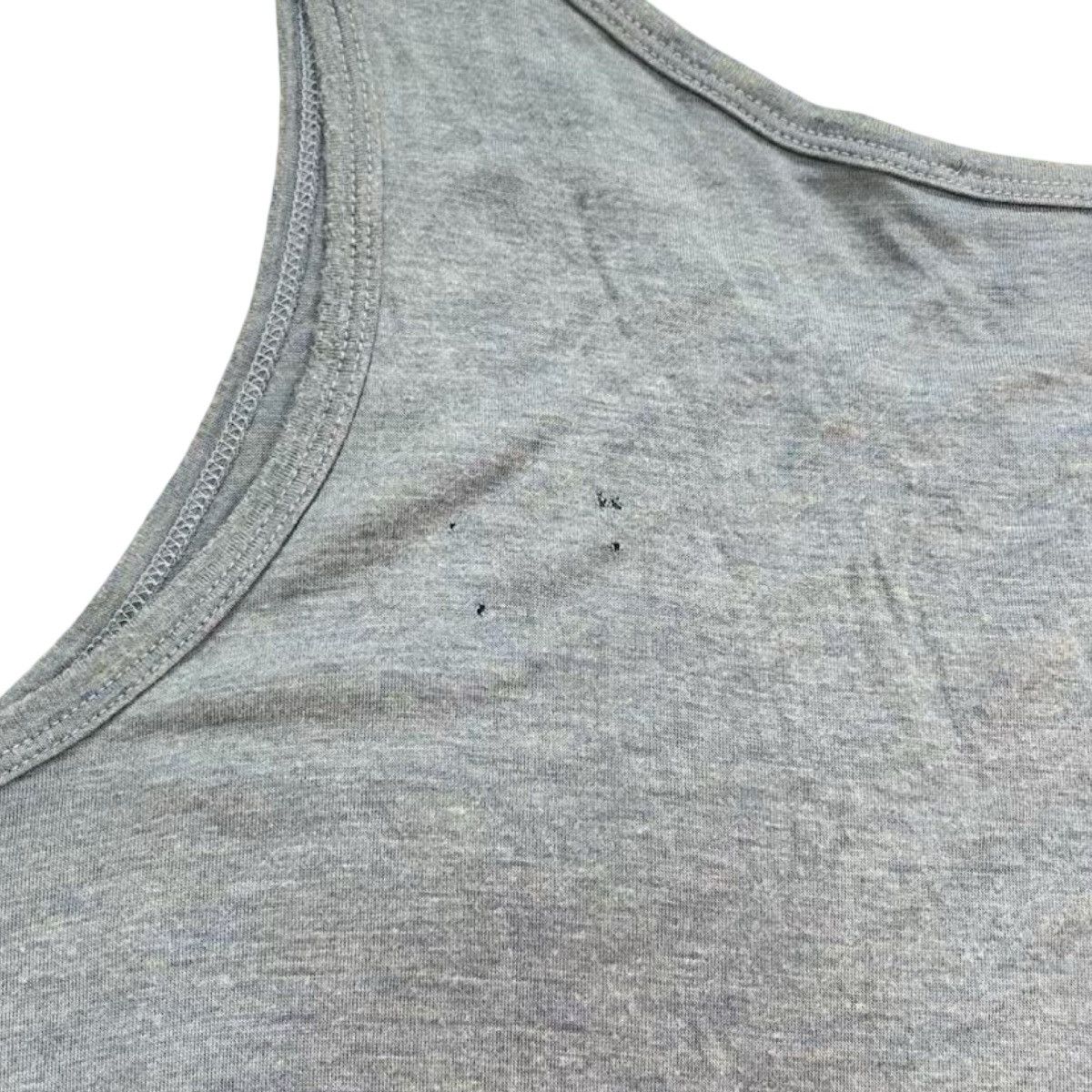 Vivienne Westwood Orb Embroidery Tank Top Size US M / EU 48-50 / 2 - 3 Thumbnail