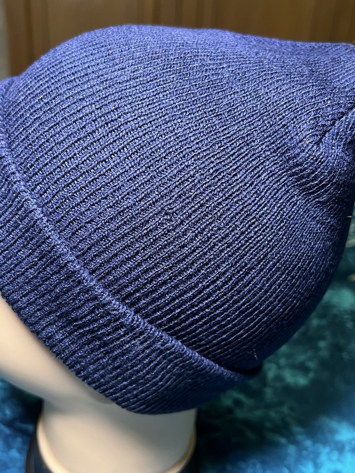 Nike × Vintage Vintage Streetwear Nike Beanie Hat Size ONE SIZE - 16 Thumbnail