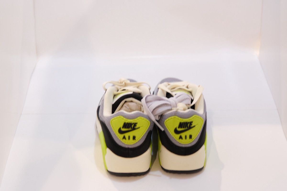 Nike × Patta Nike Air Max 90 Patta Waves Cyber New Size 6 US Seller Size US 6 / EU 39 - 4 Thumbnail