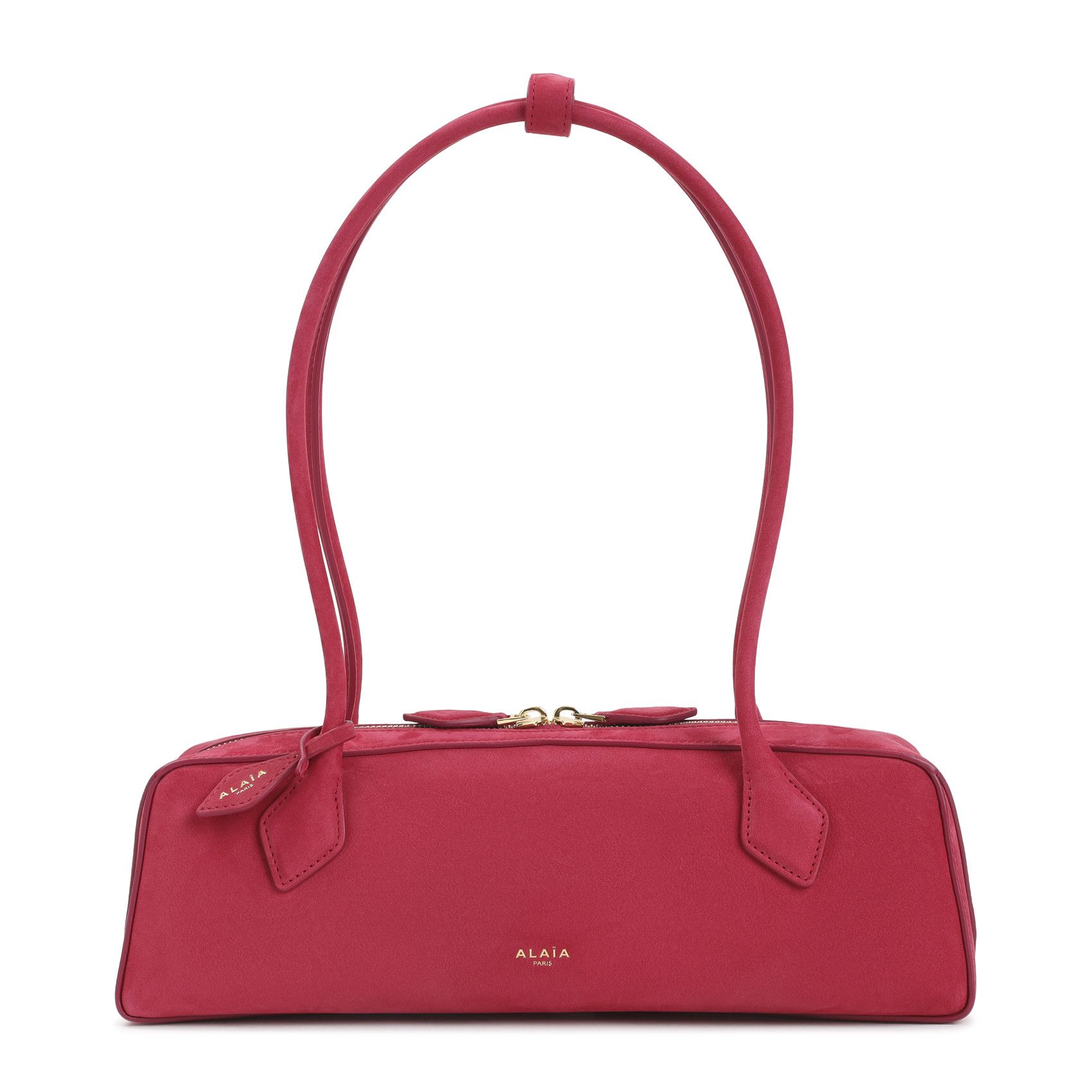 Alaia Alaïa Teckel Medium Shoulder Bag Size ONE SIZE - 1 Thumbnail