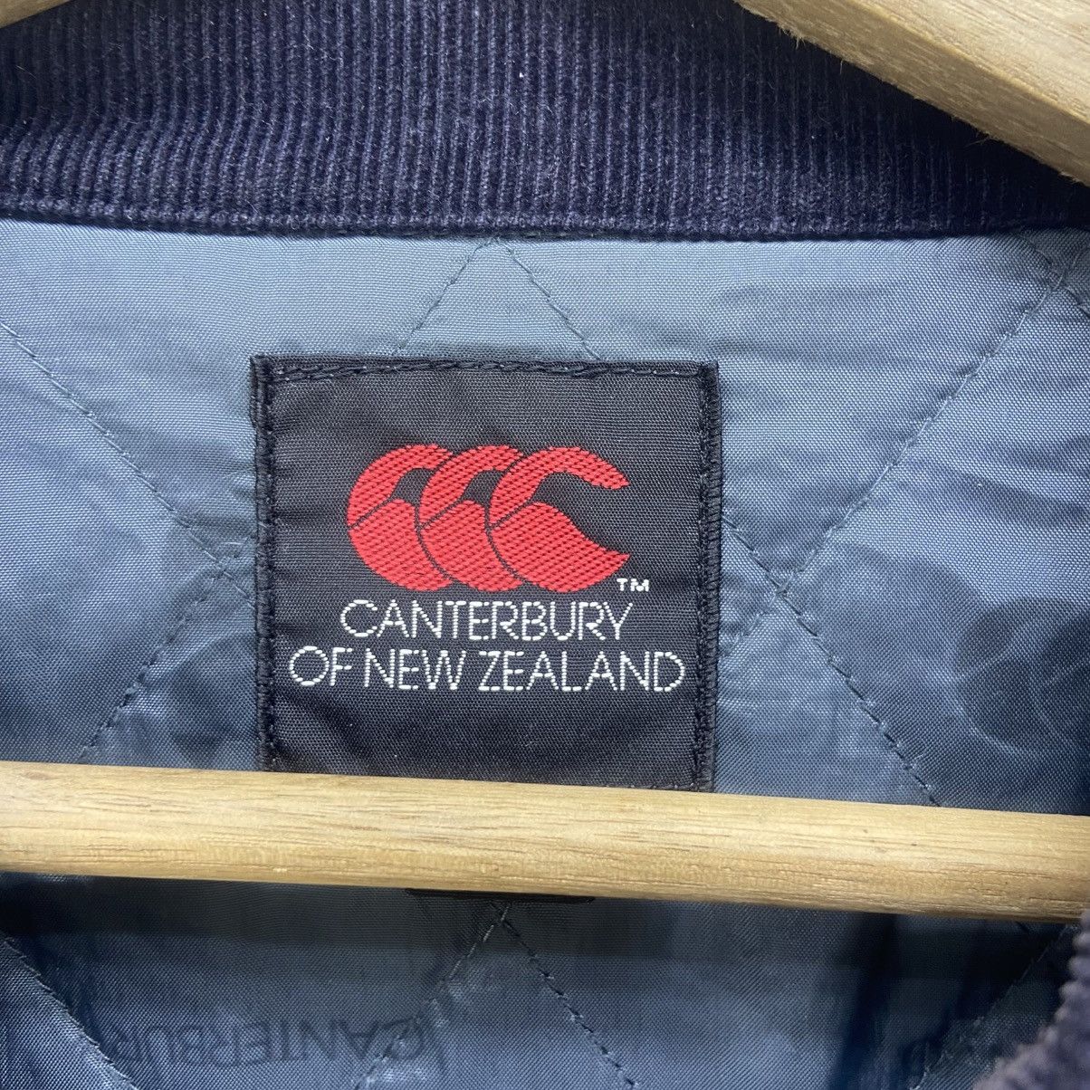 Canterbury of New Zealand Canterbury of New Zealand Corduroy Jacket Size US L / EU 52-54 / 3 - 15 Thumbnail