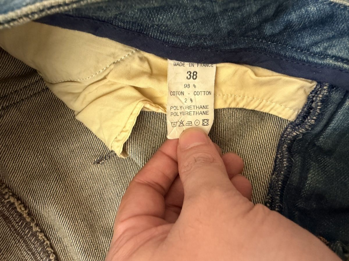 Balmain Balmain Flared Jeans Size 30" / US 8 / IT 44 - 5 Thumbnail