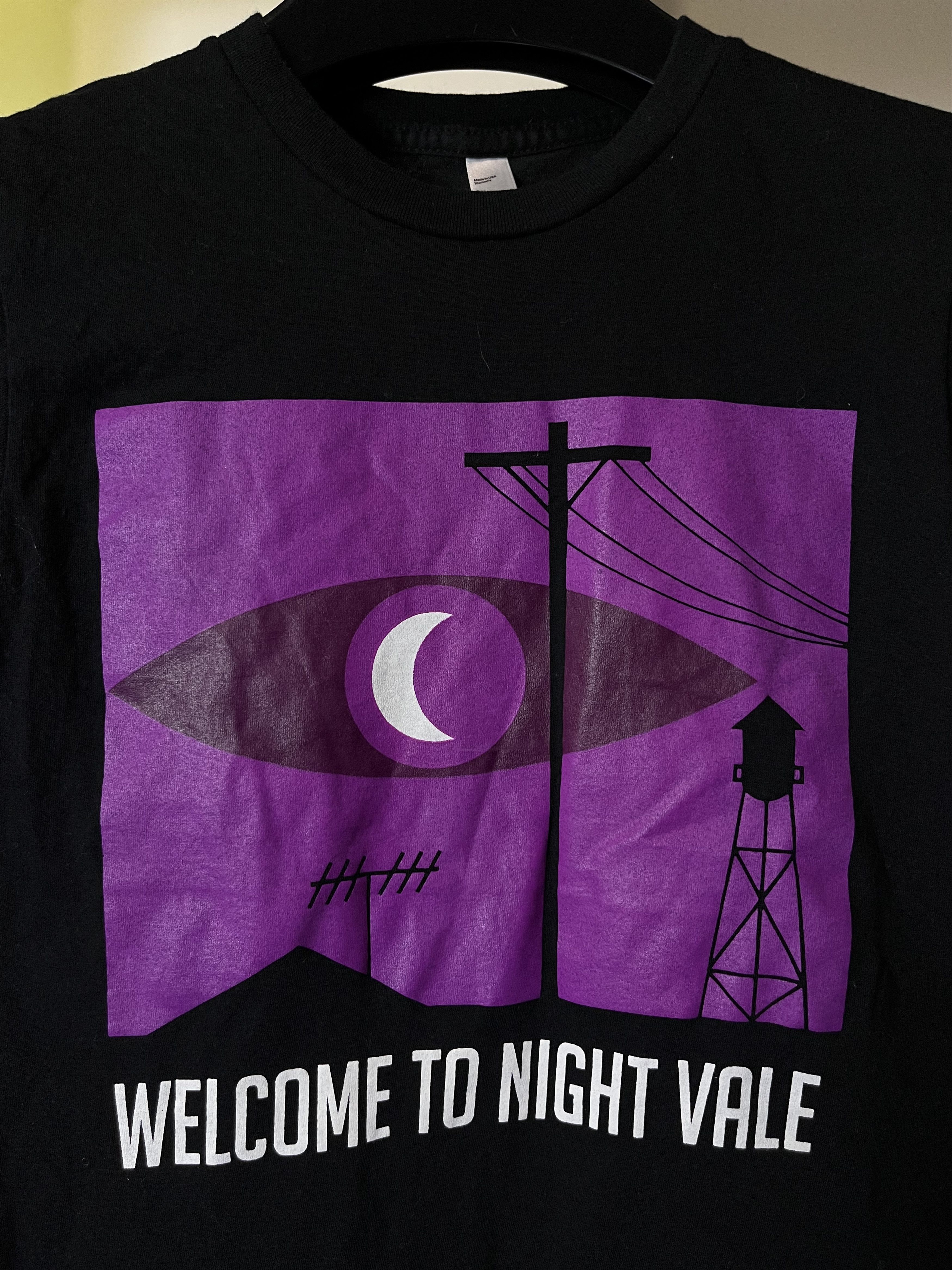 American Apparel × Vintage American Apparel Welcome To Night Vale Paranormal Podcast Size US M / EU 48-50 / 2 - 2 Thumbnail