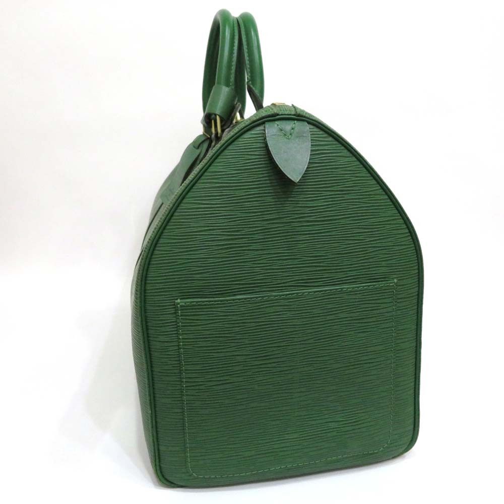 Louis Vuitton Louis Vuitton Keepall Boston Bag Size ONE SIZE - 4 Thumbnail