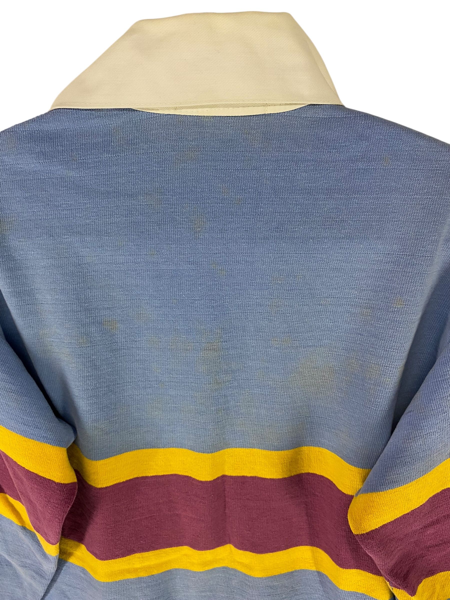 Patagonia Very Rare Vintage 70s Patagonia early production rugby shirt Size US S / EU 44-46 / 1 - 6 Thumbnail