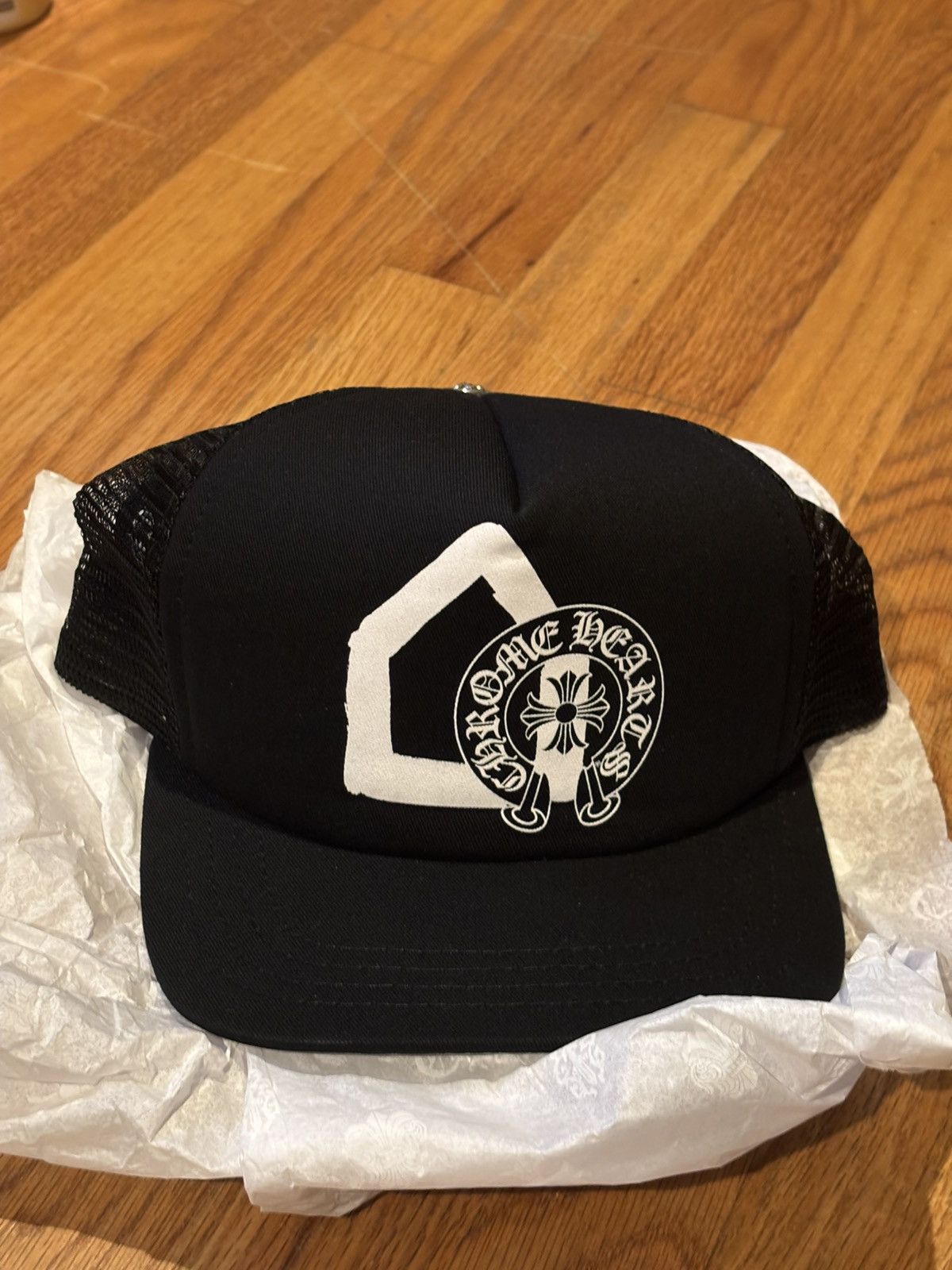 Chrome Hearts × Dover Street Market Chrome Hearts x Dover