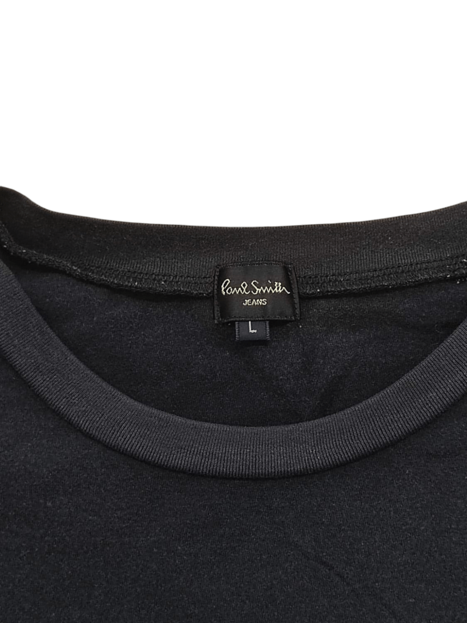 Paul Smith Paul Smith Jeans Summer Sonic "Staff" 2011 Tshirt Size US L / EU 52-54 / 3 - 5 Thumbnail