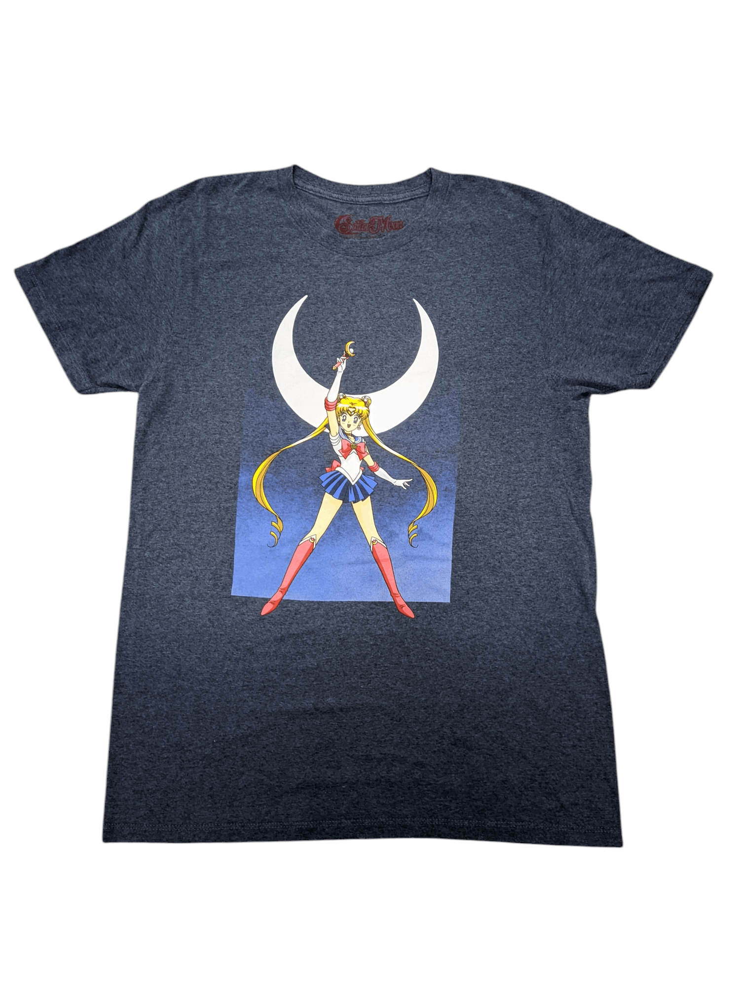 Anime × Japanese Brand Tshirts Sailor Moon by Naoko Takeuchi Toei Animation Size US L / EU 52-54 / 3 - 1 Thumbnail