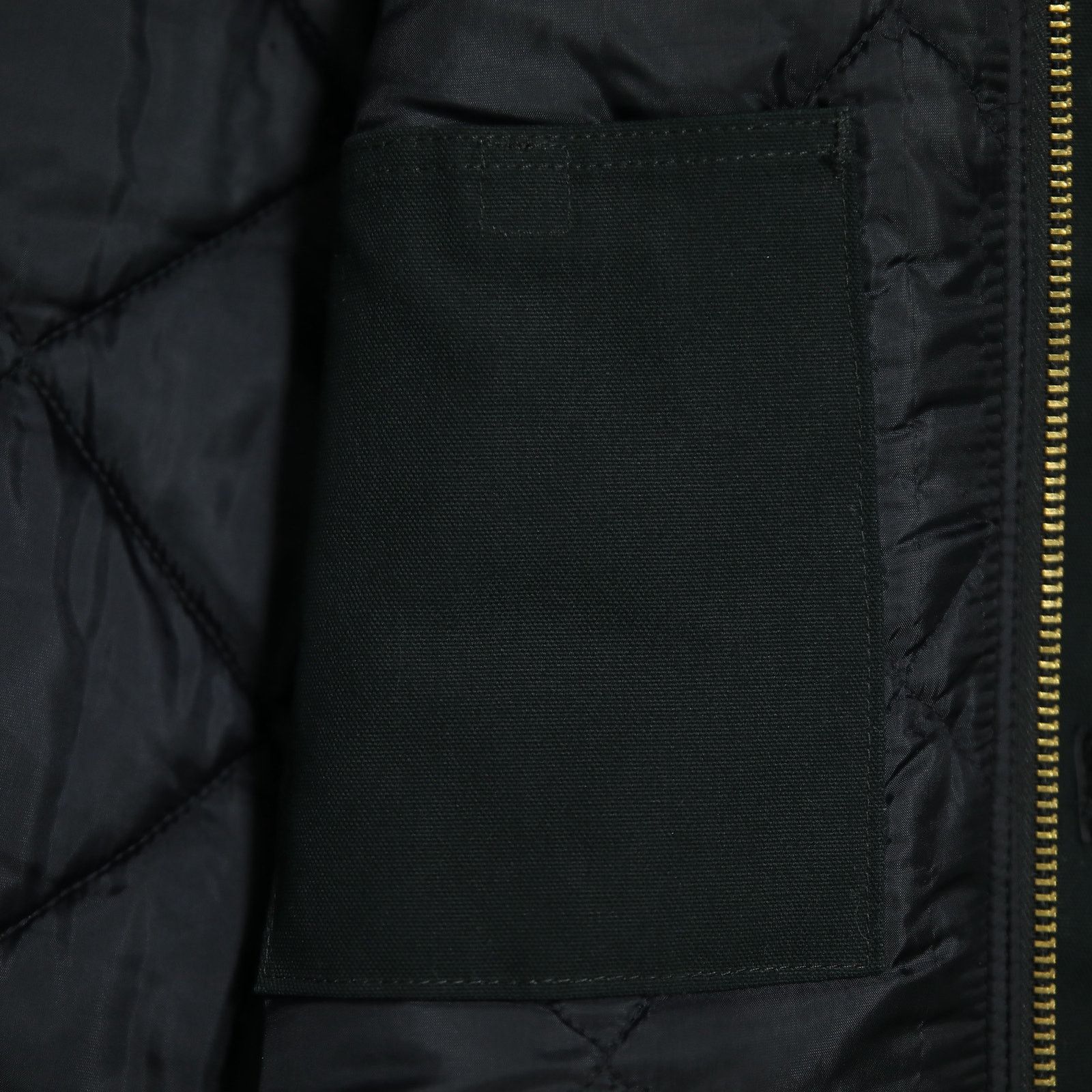 Carhartt Vintage Carhartt J02 BLK Black Arctic Jacket Size US L / EU 52-54 / 3 - 16 Thumbnail
