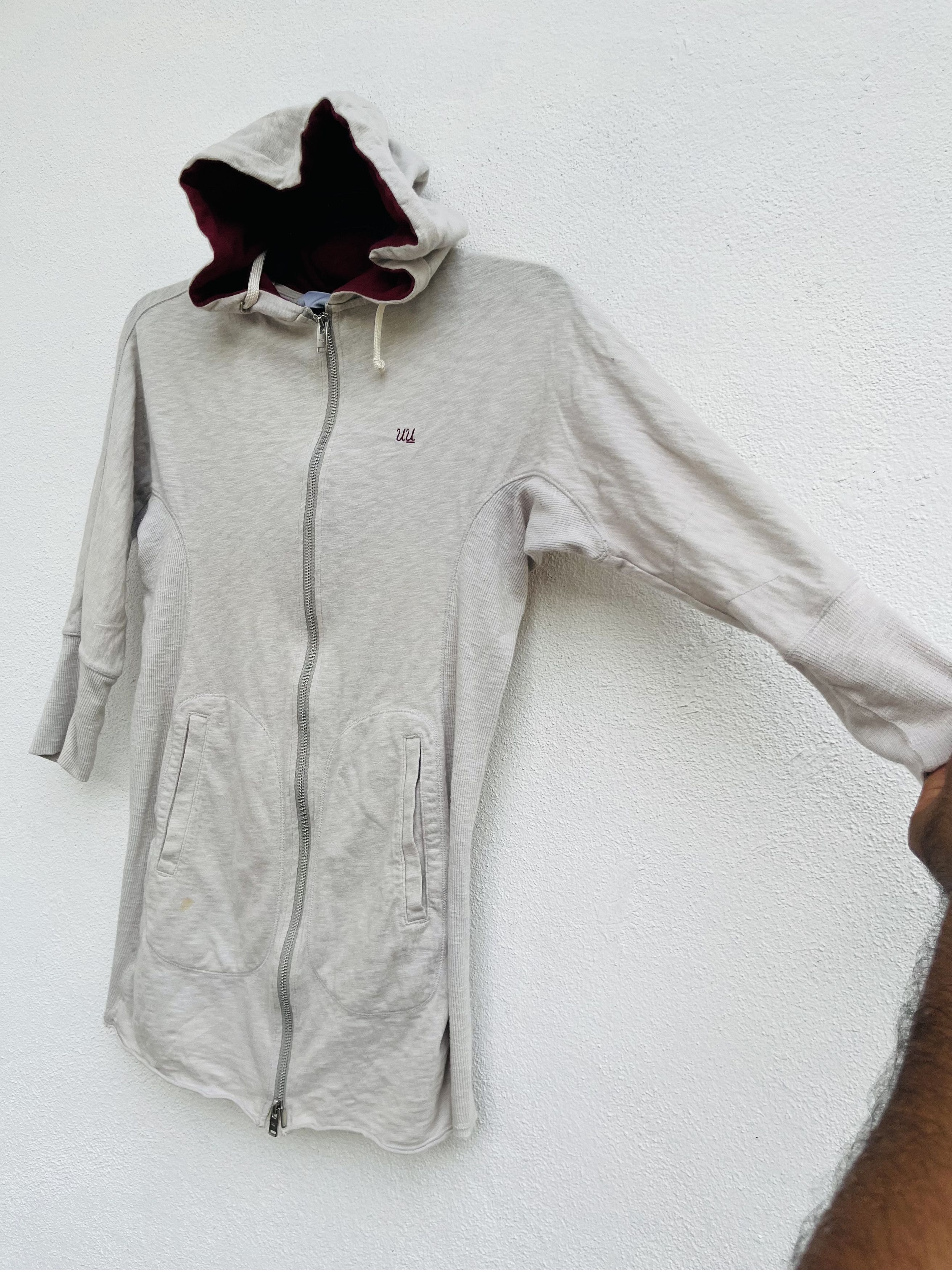 Undercover Vintage Undercover Japanese Designer Fashion Style Size S / US 4 / IT 40 - 5 Thumbnail