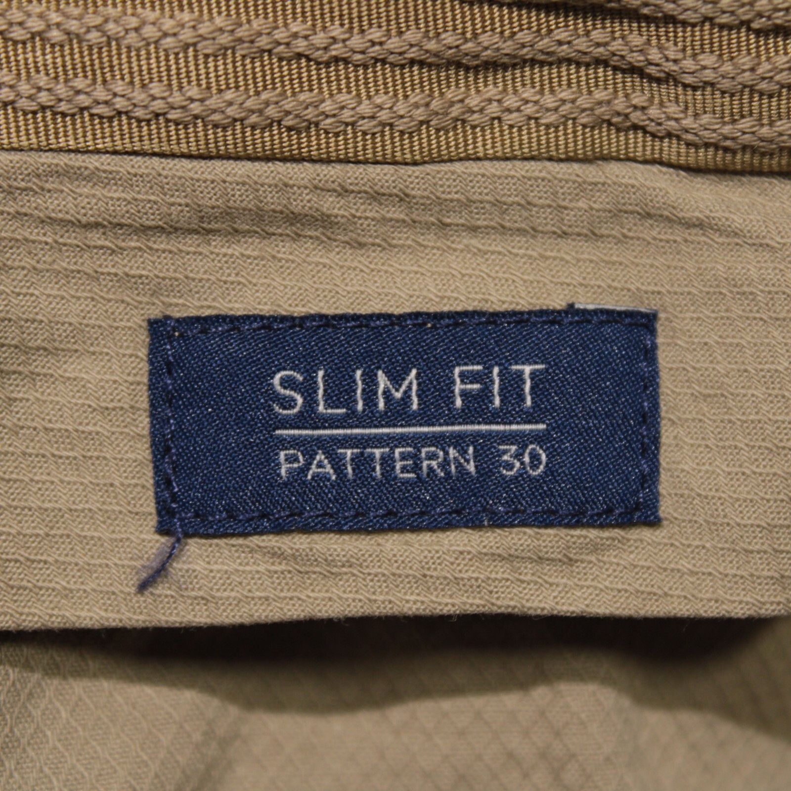 Incotex INCOTEX New with tags Chino Size 40 US In Beige Size US 40 / EU 56 - 9 Thumbnail