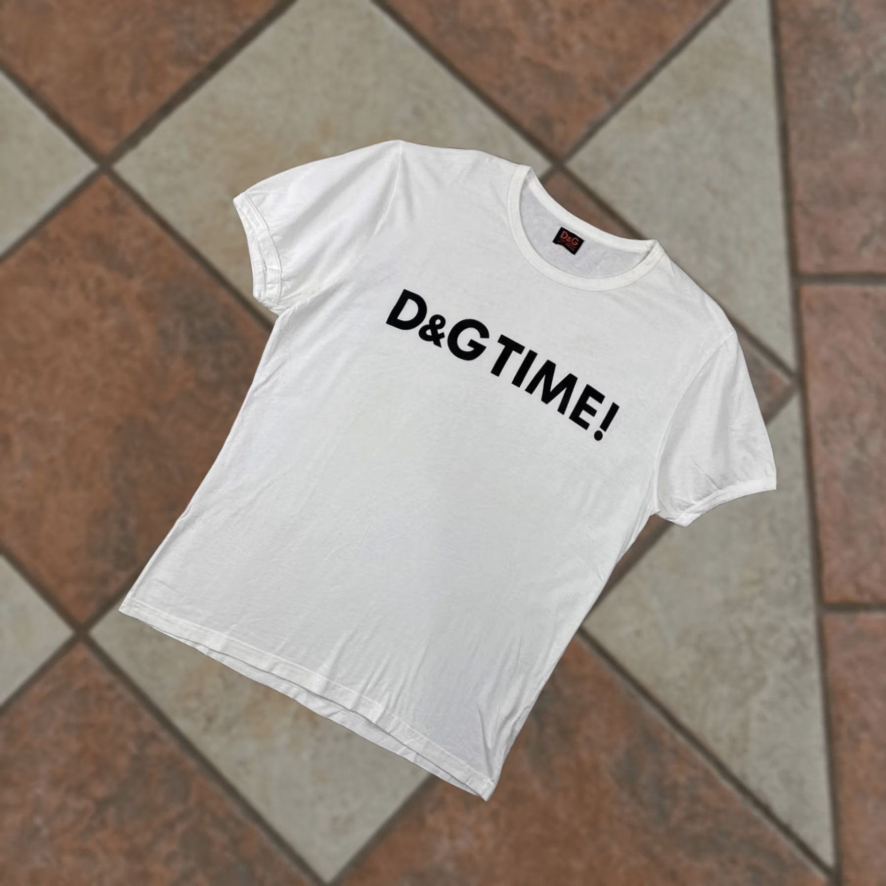 Dolce & Gabbana × Vintage Vintage Dolce & Gabbana Limited Edition