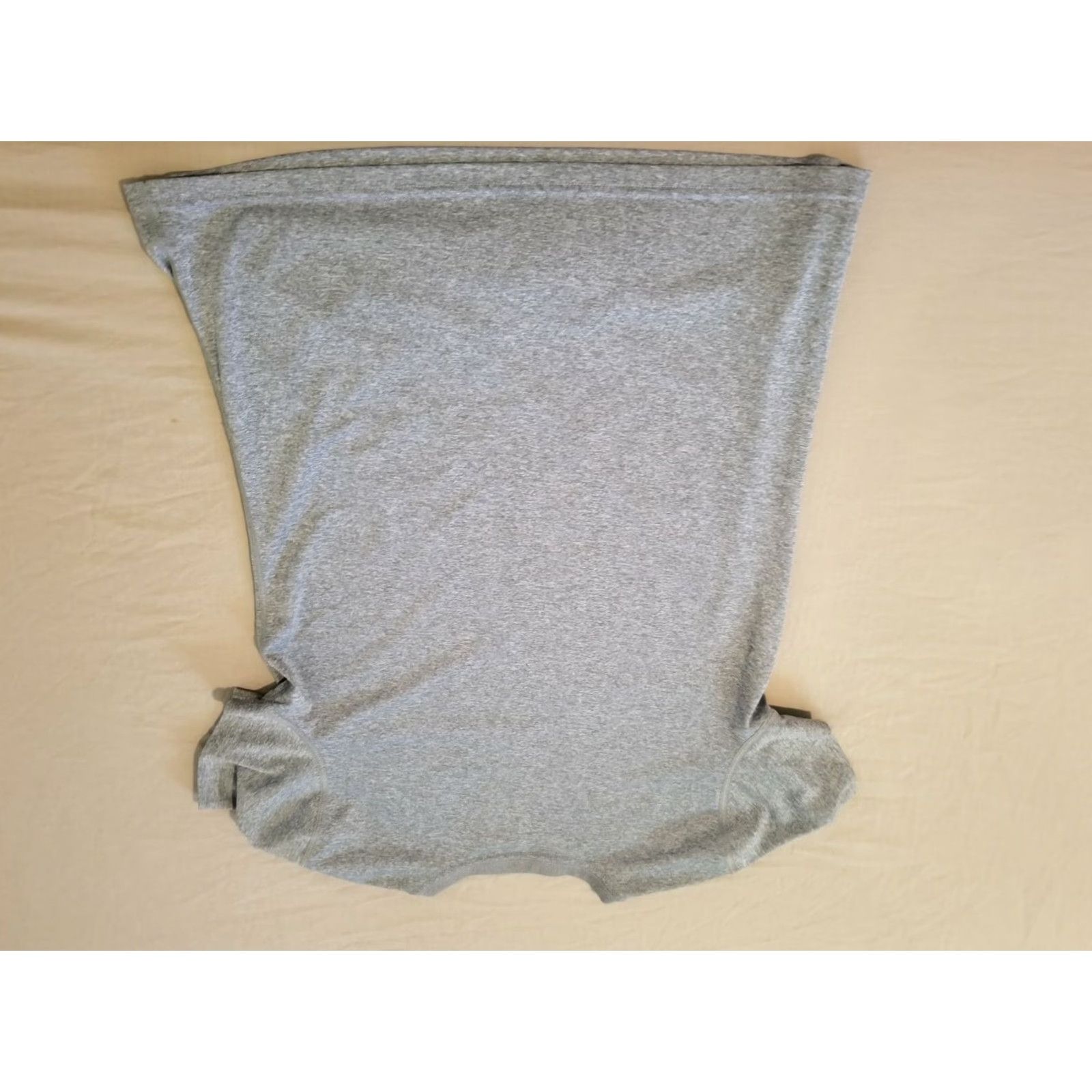 Nike Nike Shirt Womens M Medium Gray Athletic Gym Workout Size M / US 6-8 / IT 42-44 - 5 Thumbnail