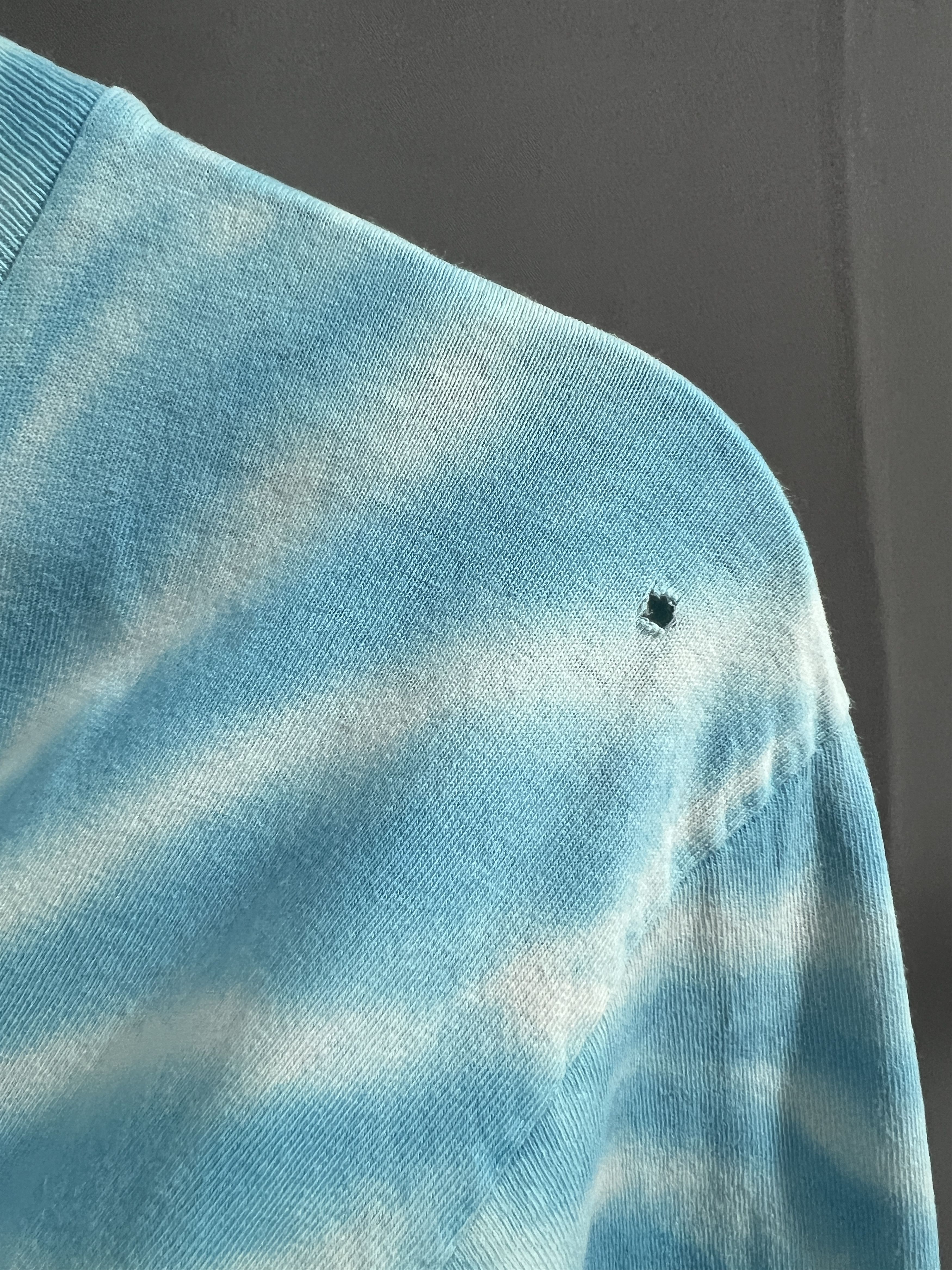 Band Tees Vintage 90s Grateful Dead L/S Tie Dye Band Tee (M) GTME646 Size US M / EU 48-50 / 2 - 8 Thumbnail