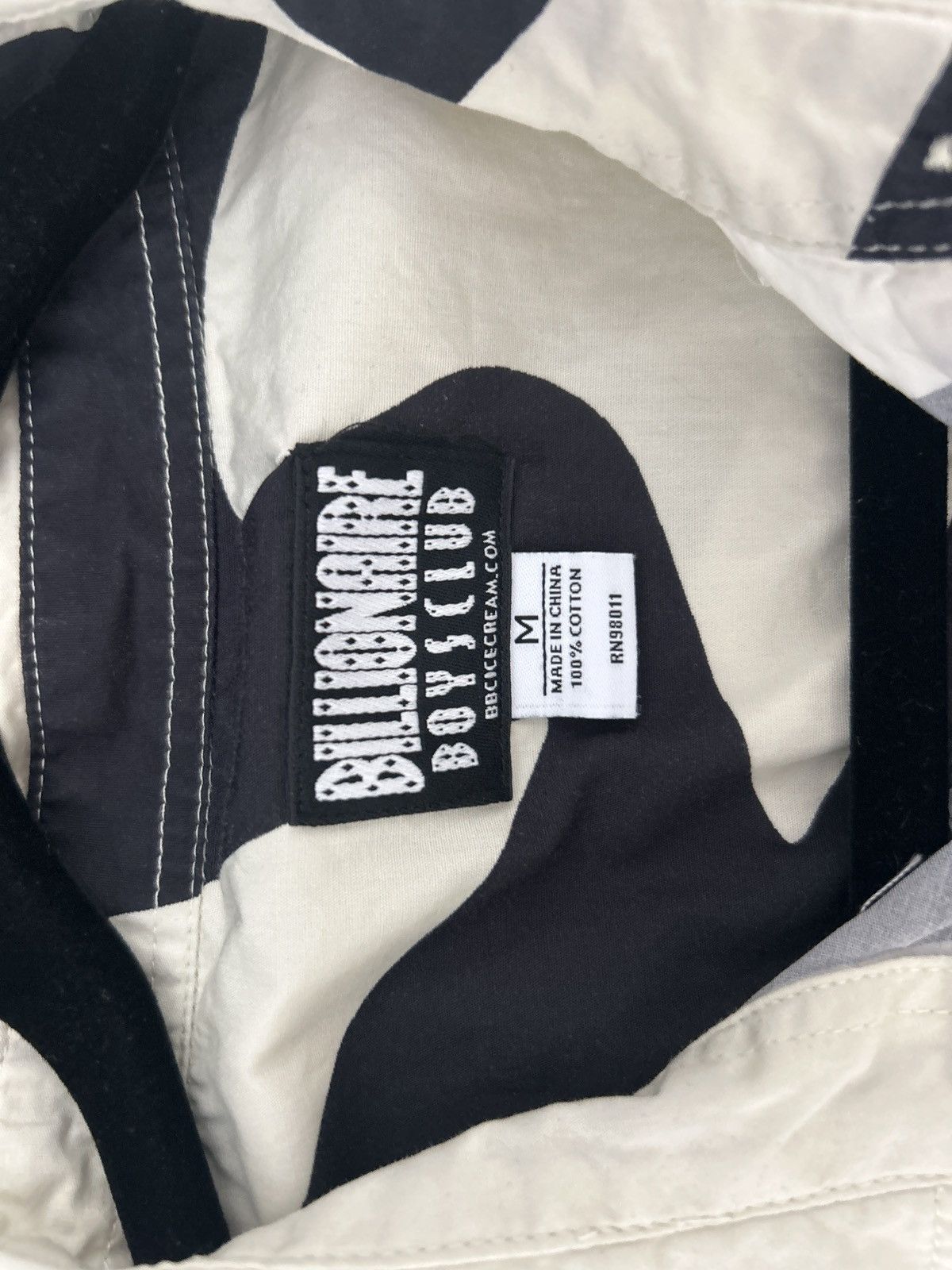 Billionaire Boys Club BBC Button Up Size US M / EU 48-50 / 2 - 4 Thumbnail