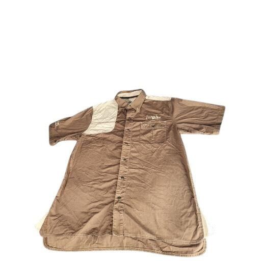 Other Game Guard Outdoors Button Down Shooting Shirt Men Sz XL Bro Size US XL / EU 56 / 4 - 1 Thumbnail