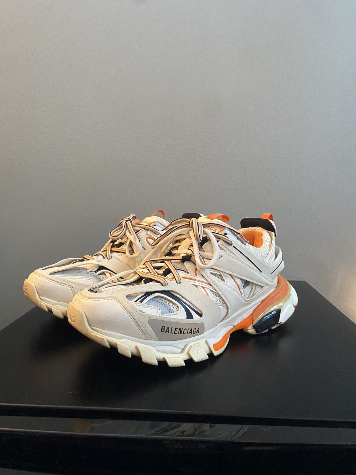 Balenciaga Balenciaga Track Sneaker Size US 7.5 / IT 37.5 - 3 Thumbnail