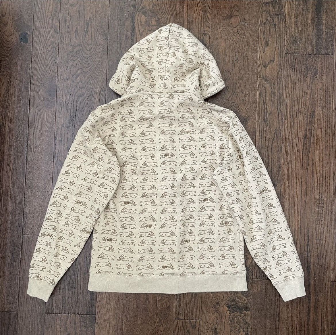 Billionaire Boys Club Billionaire boys club x huf x ice cream Size US M / EU 48-50 / 2 - 2 Thumbnail