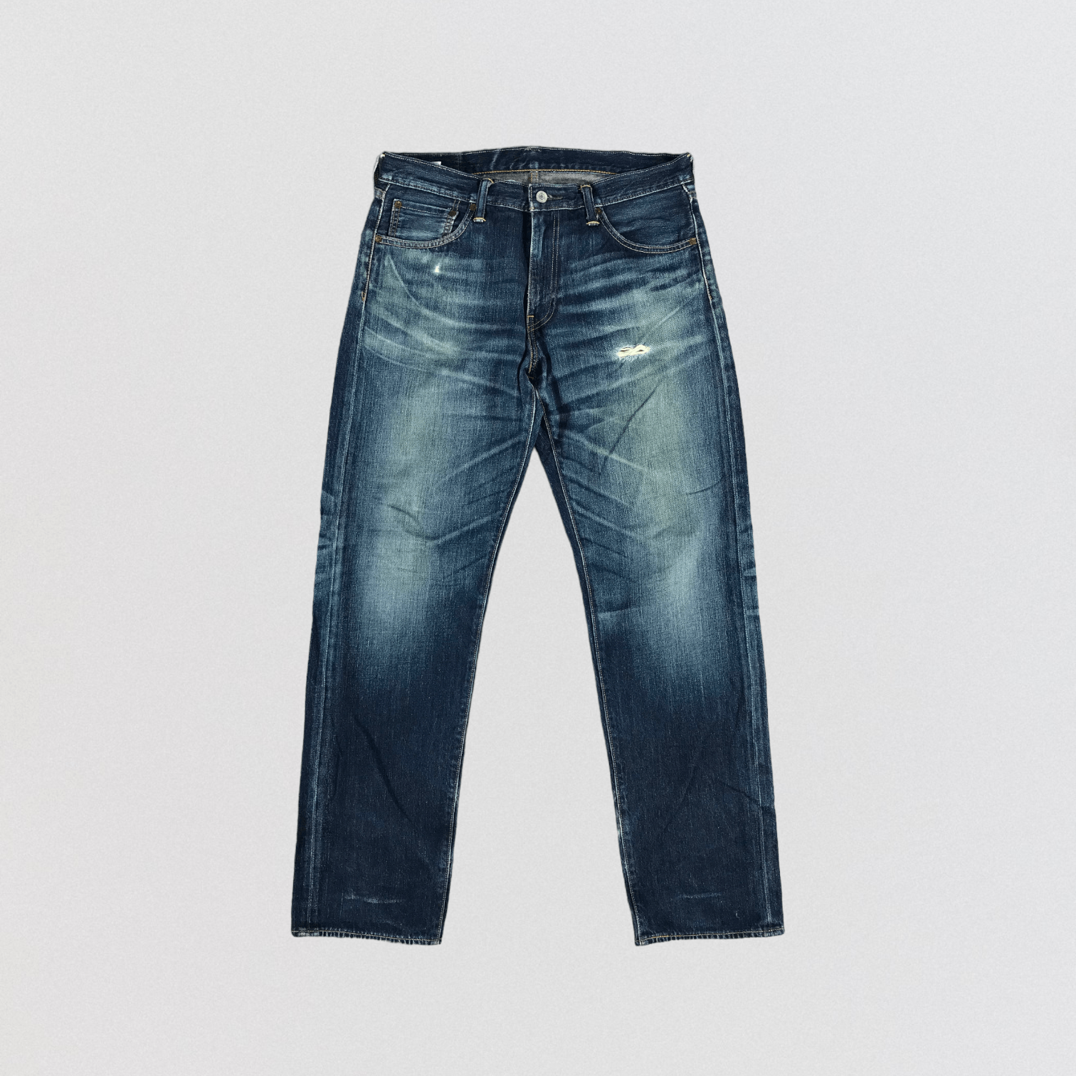 Levi's × Vintage Vintage Blue Wash Levis 503 Jeans-JM2803 Size US 36 / EU 52 - 1 Thumbnail