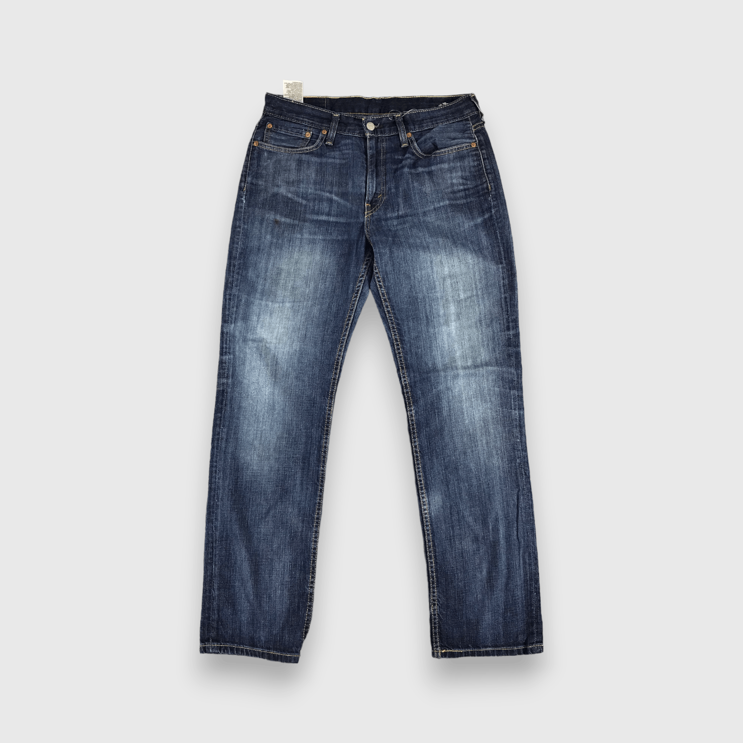 Levi's Vintage Levis 514 Jeans-J641 Size US 33 - 1 Thumbnail