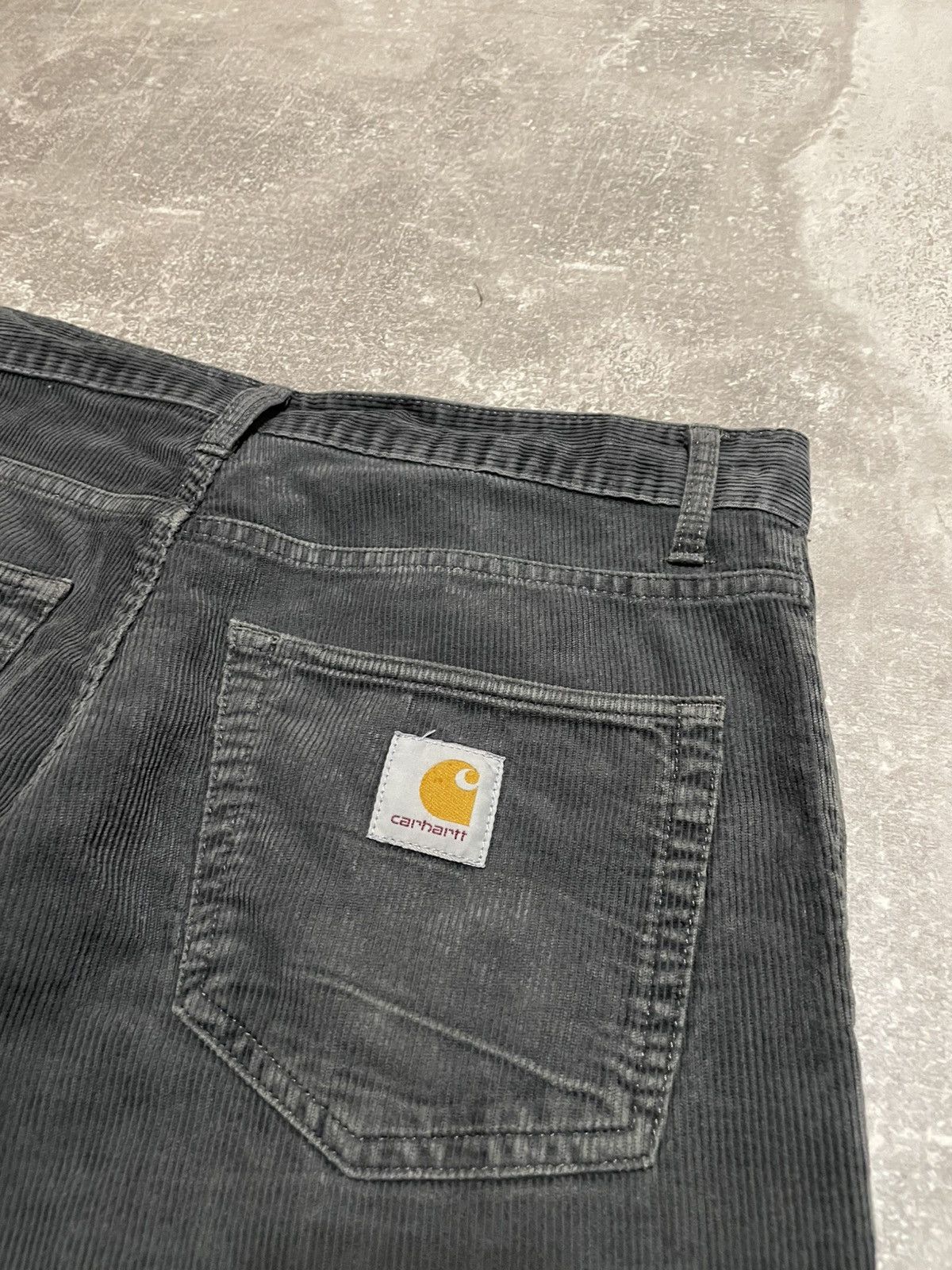 Carhartt Vintage Carhartt Corduroy Velvet Klondike Pants32/32 Size US 32 / EU 48 - 6 Thumbnail