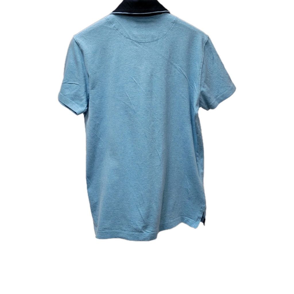 Rodd & Gunn Rodd & Gunn Polo Shirt Teal Blue Sports Fit Cotton Medium Size US M / EU 48-50 / 2 - 5 Thumbnail