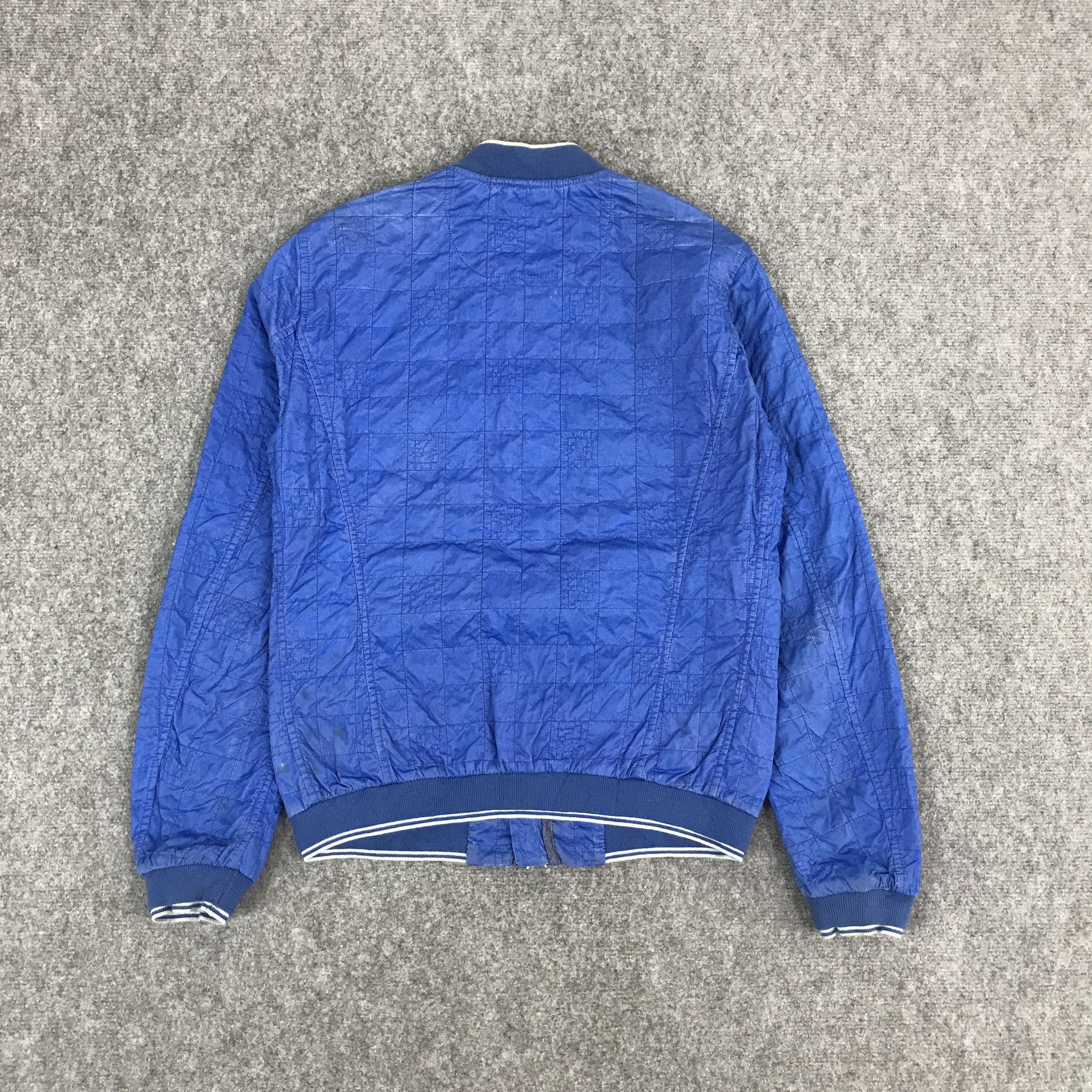 Fendi FENDI DESIGN LOGO FENDI JACKET Size US M / EU 48-50 / 2 - 2 Thumbnail
