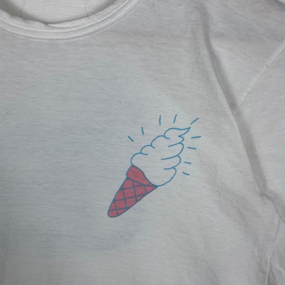 Vintage Vintage 80s Jack & Betty Tee Shirt Size US M / EU 48-50 / 2 - 5 Thumbnail