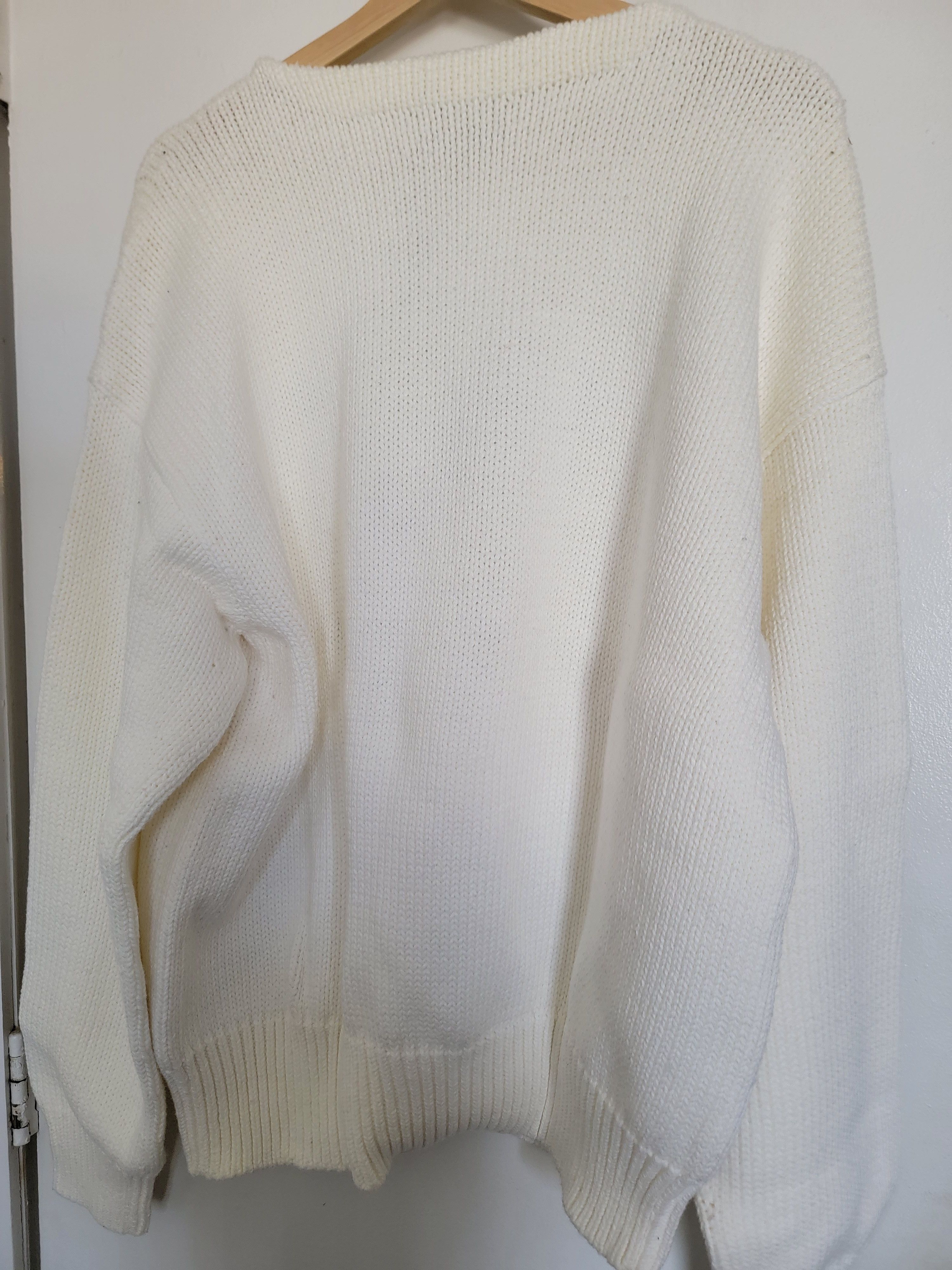 Ralph Lauren Ralph Lauren Oak Bluffs Morehouse Collection M Sweater XL Size US XL / EU 56 / 4 - 7 Thumbnail