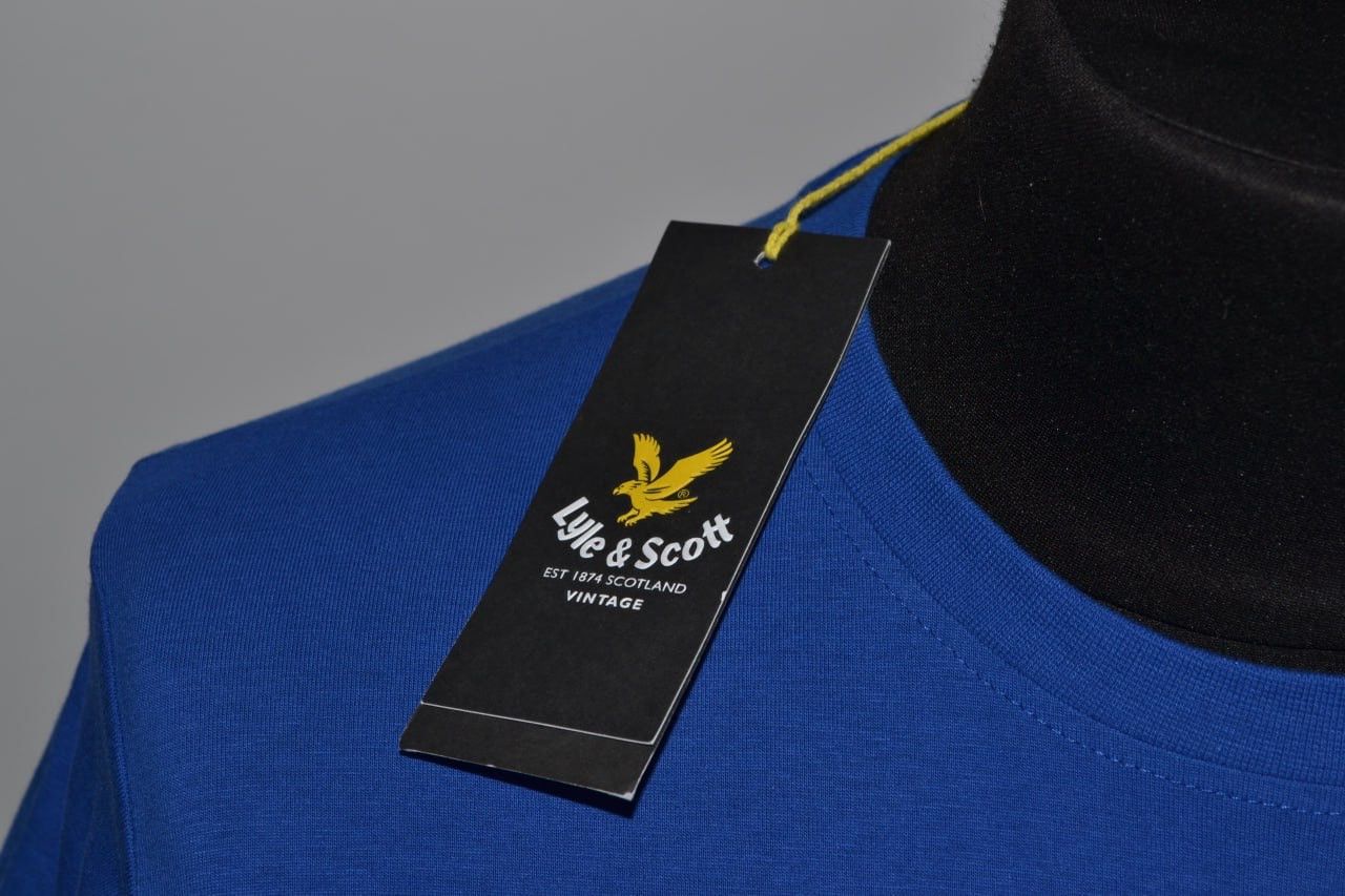 Lyle & Scott New Lyle Scott T-shirt Size S Size US S / EU 44-46 / 1 - 4 Thumbnail