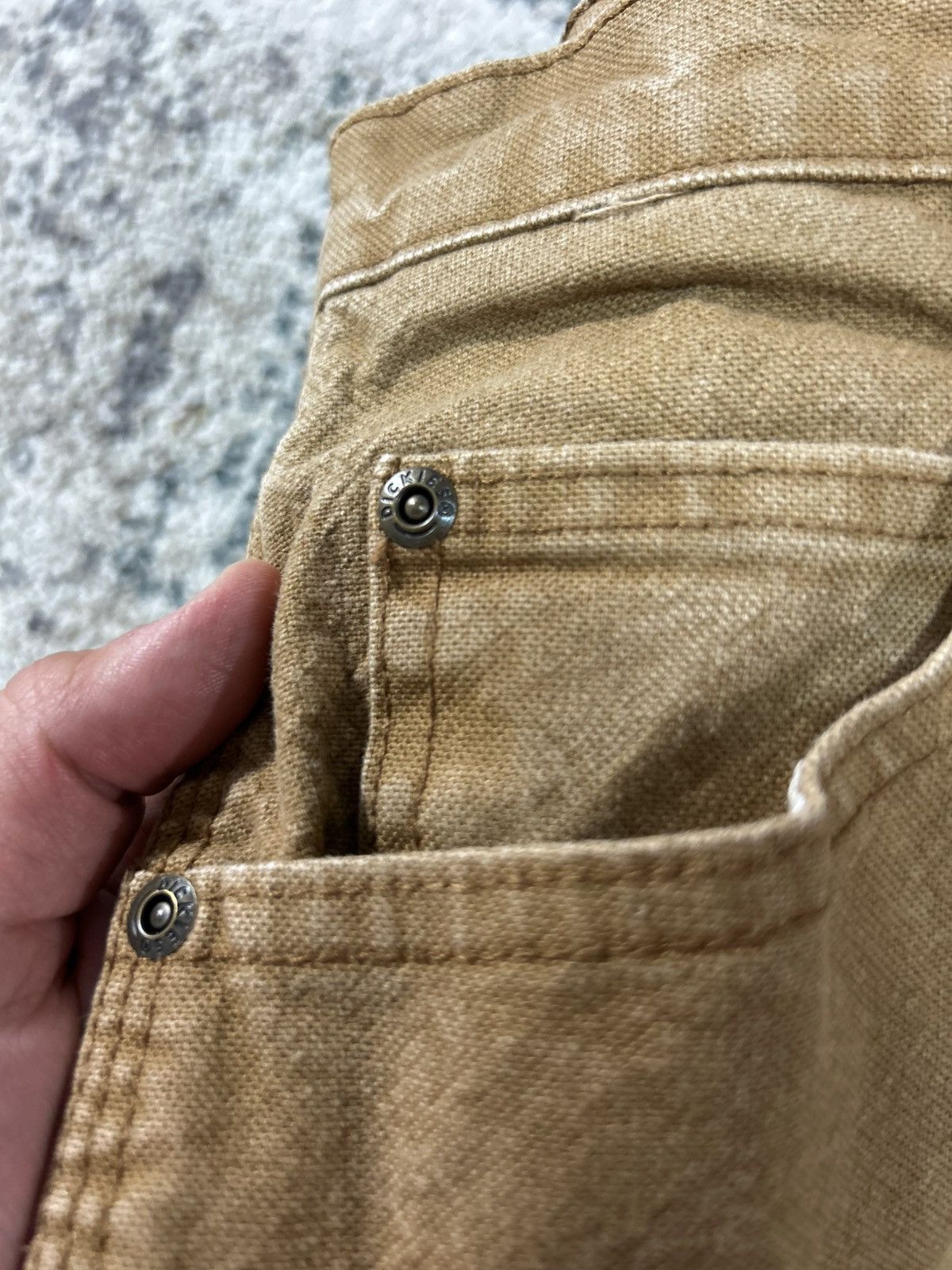 Dickies Vintage Dickies Carpenter Pants Size US 36 / EU 52 - 4 Thumbnail