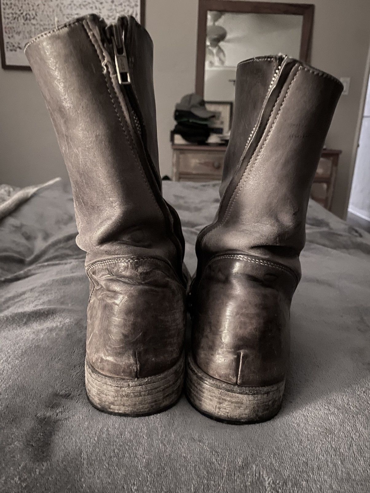 Carol Christian Poell CCP tornado boot Size US 9 / EU 42 - 3 Thumbnail