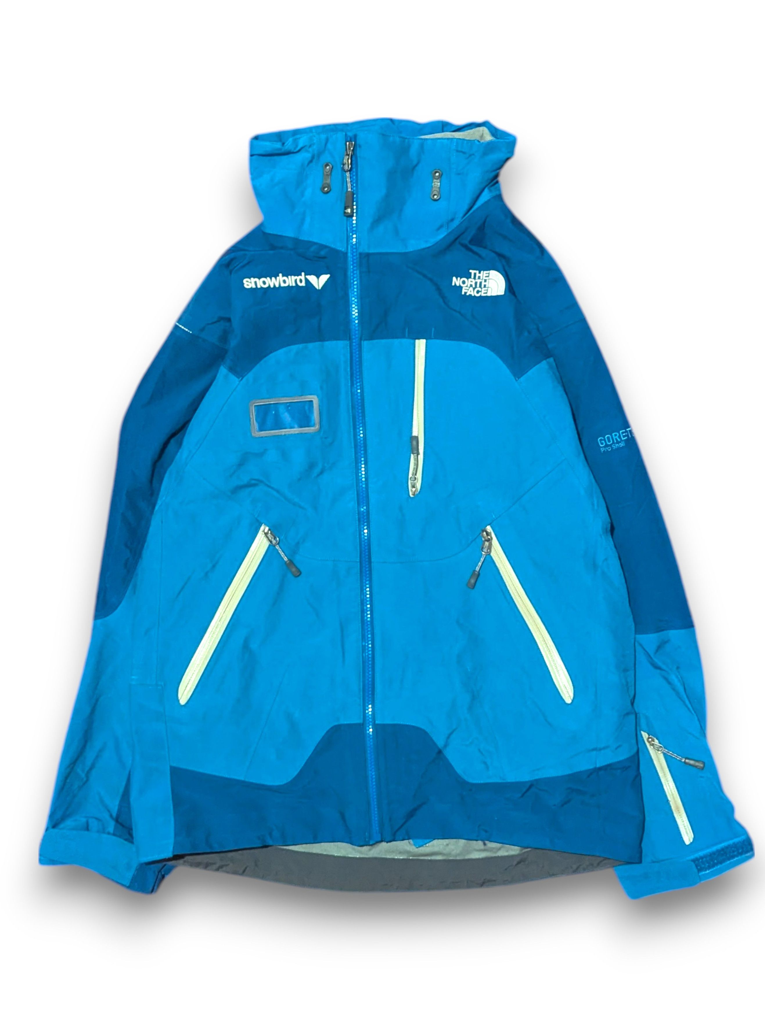 North Face Gore Tex Pro Jacket | Grailed