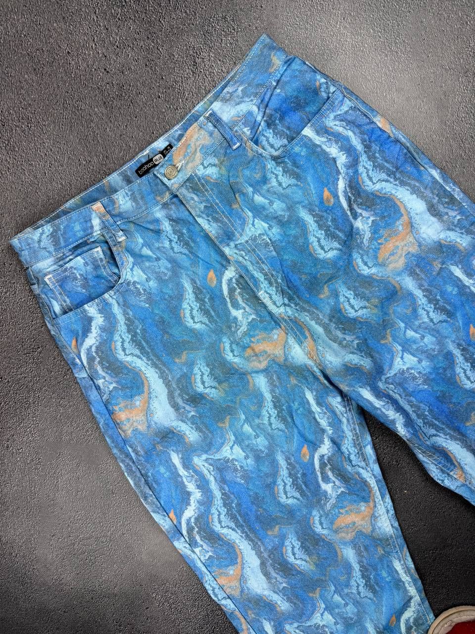 Other Boohoo blue jeans size us 12 Size 34" / US 12 / IT 48 - 3 Thumbnail