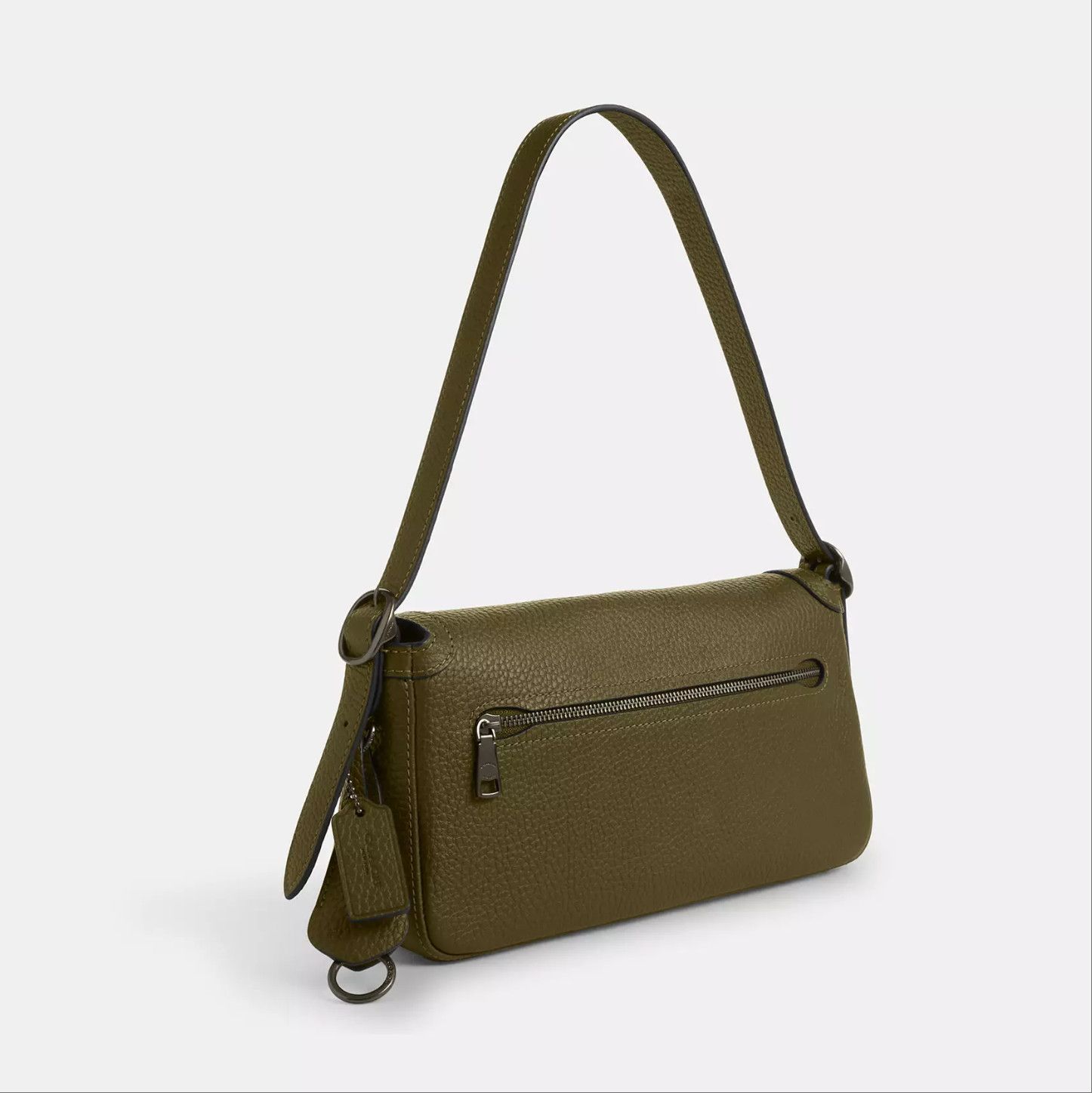 Coach Etta Small Flap Shoulder Bag CCV64 Size ONE SIZE - 9 Thumbnail