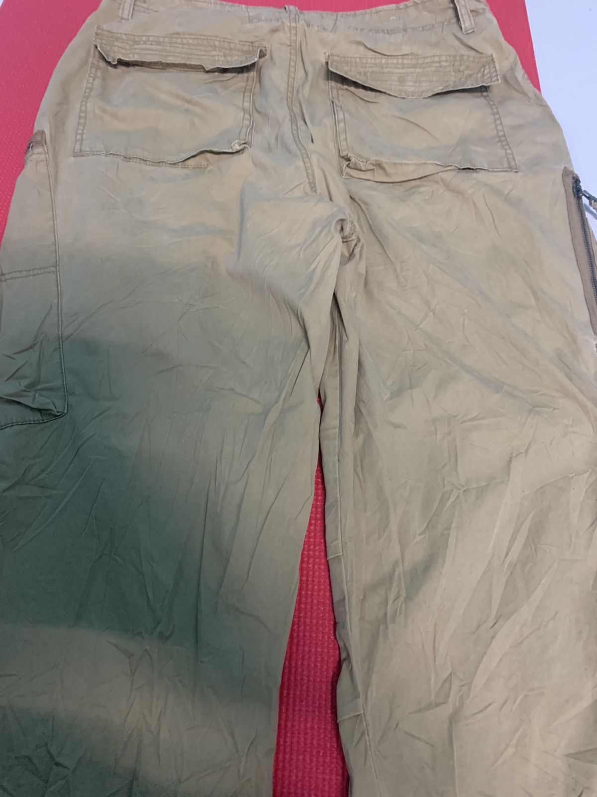 Nautica × Vintage VINTAGE NAUTICA N3 CARGO PANTS TACTICAL MULTI POCKET Size US 32 / EU 48 - 10 Thumbnail