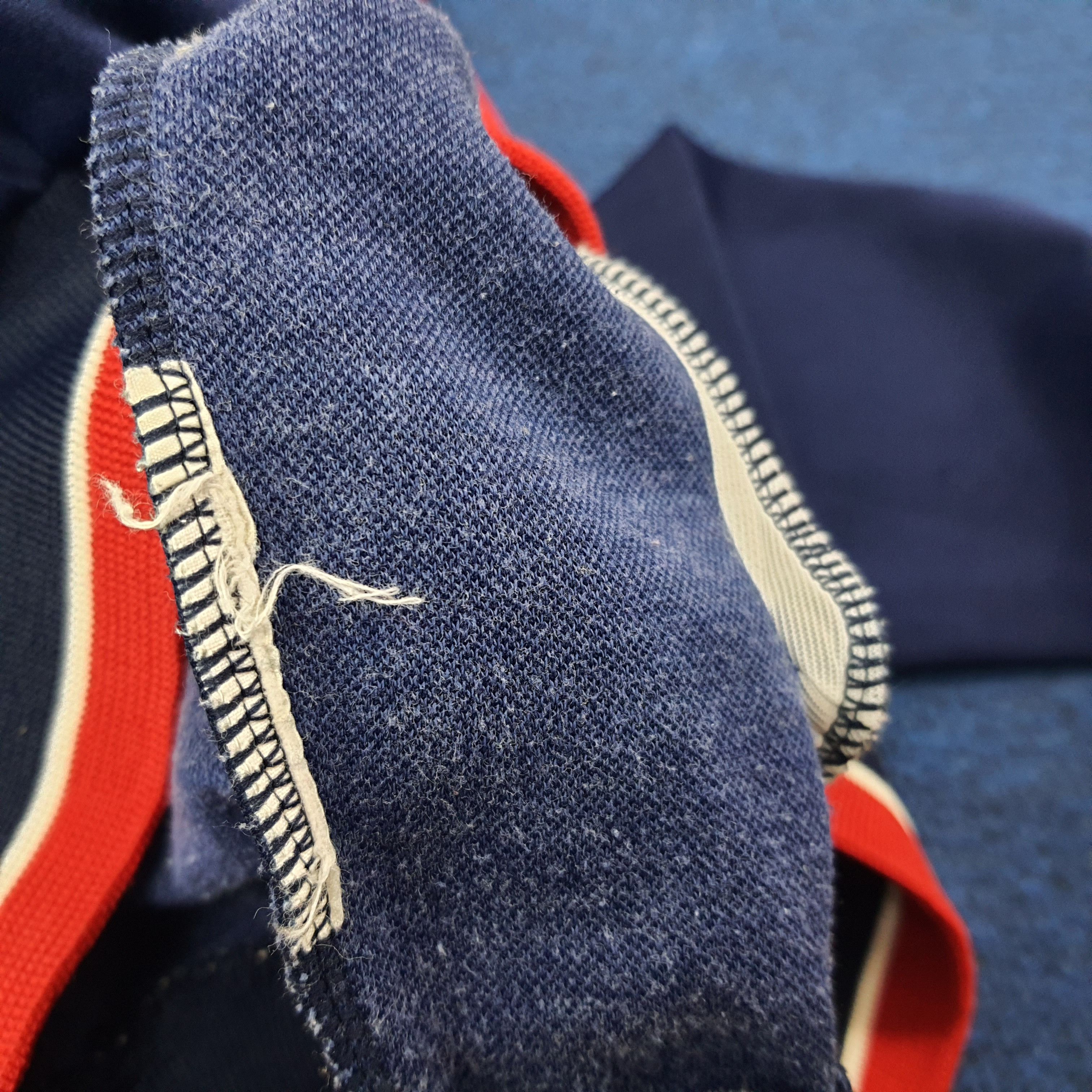 Vintage Vintage 90s Adidas Running Full Zipper Sweater C271N19 Size US S / EU 44-46 / 1 - 7 Thumbnail