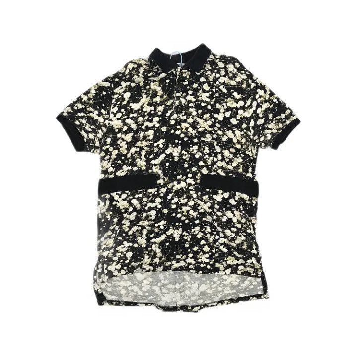 Givenchy Givenchy Floral Print Short-Sleeve T-Shirt Size US L / EU 52-54 / 3 - 1 Thumbnail