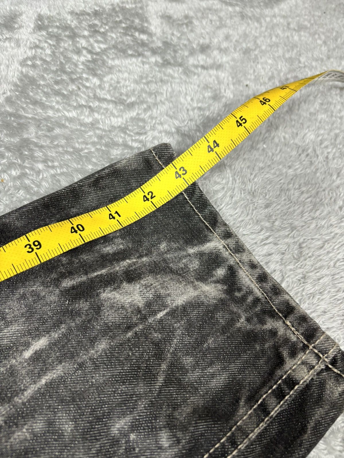 semanticdesign Semantics Design Faded Denim. S0343 Size US 33 - 17 Thumbnail