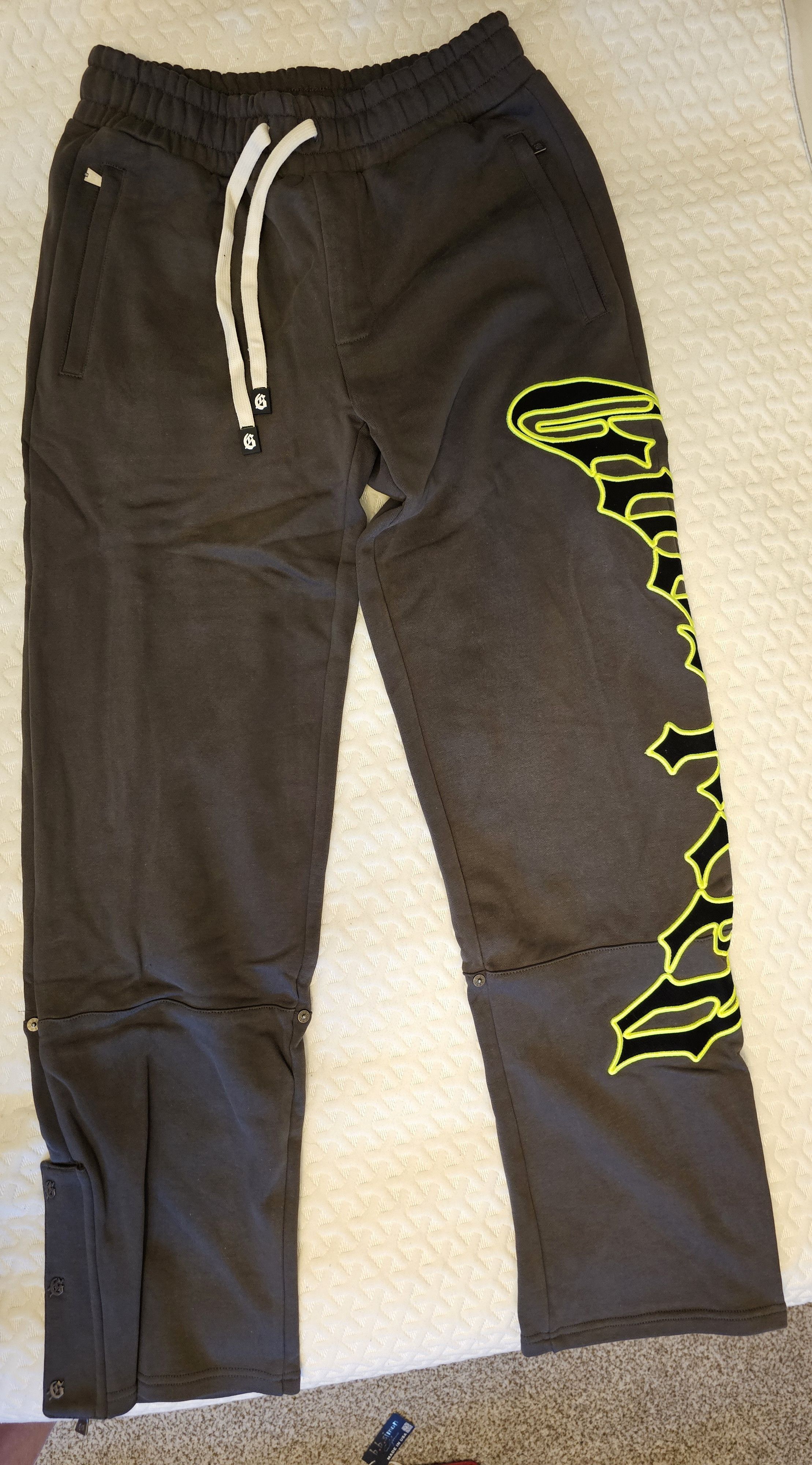 Godspeed Godspeed Hoodie and Sweatpant Set Size US M / EU 48-50 / 2 - 13 Thumbnail