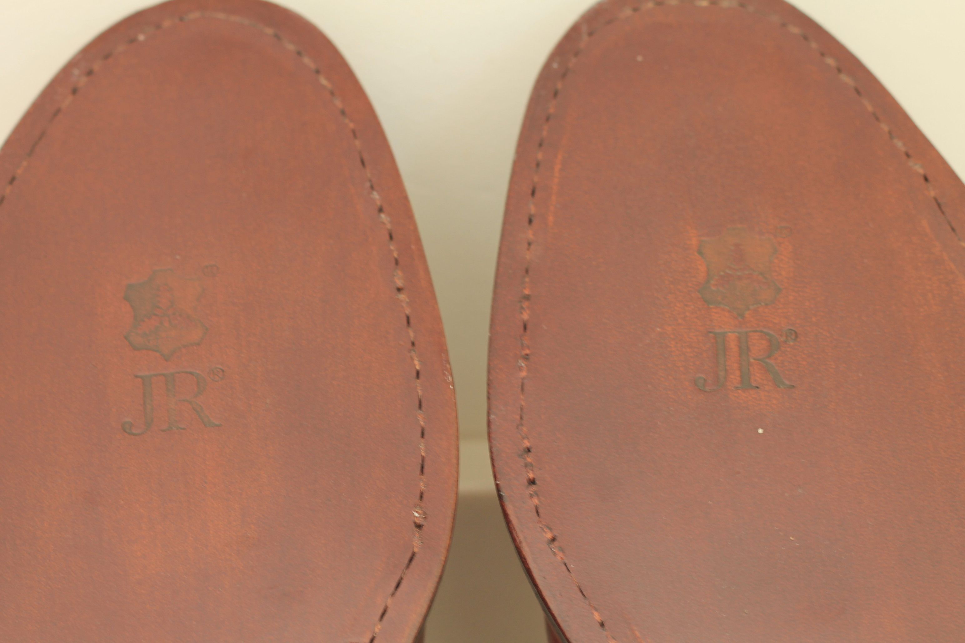 Edward Green Edward Green | Chestnut | Goodyear Welt | Rendenbach soles Size US 8.5 / EU 41-42 - 11 Thumbnail