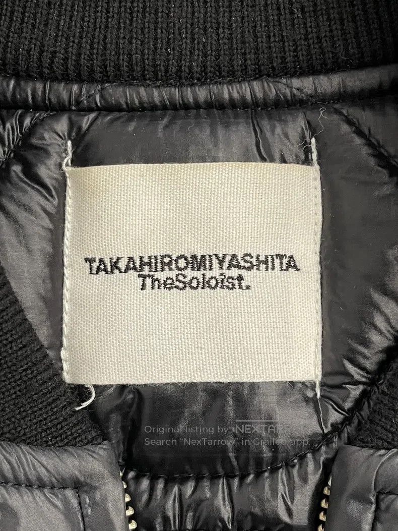 Takahiromiyashita The Soloist. Takahiromiyashita The Soloist. 18AW archive cotton short z Size US M / EU 48-50 / 2 - 6 Thumbnail