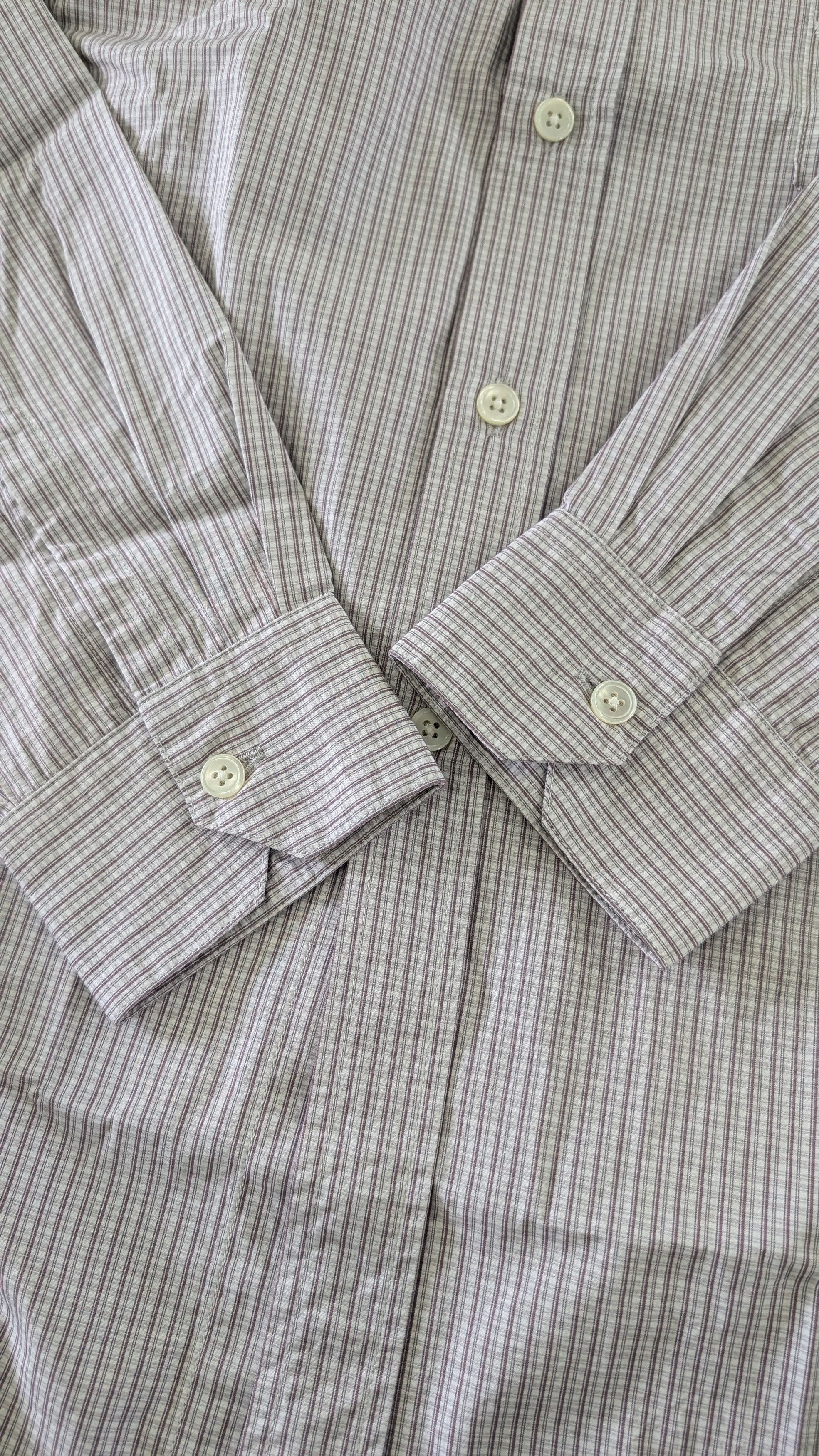 Our Legacy Our Legacy Beyond BD Shirt Drive In Check Size 50 L Size US L / EU 52-54 / 3 - 10 Thumbnail