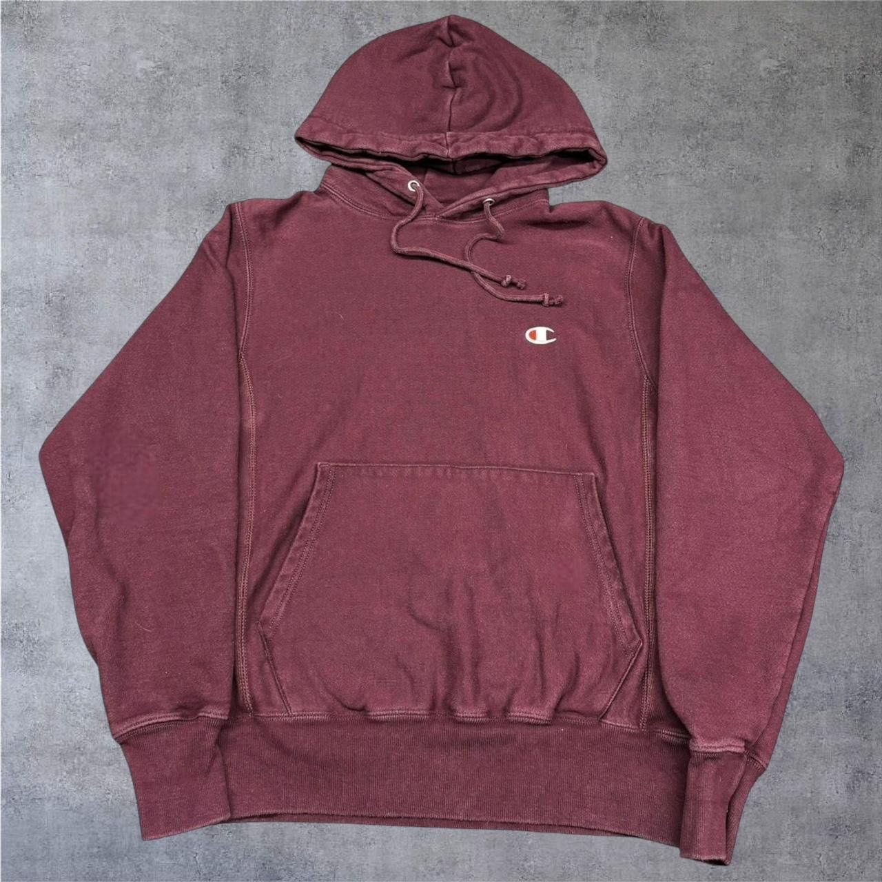 Champion Champion Reverse Weave Hoodie Size US S / EU 44-46 / 1 - 1 Thumbnail