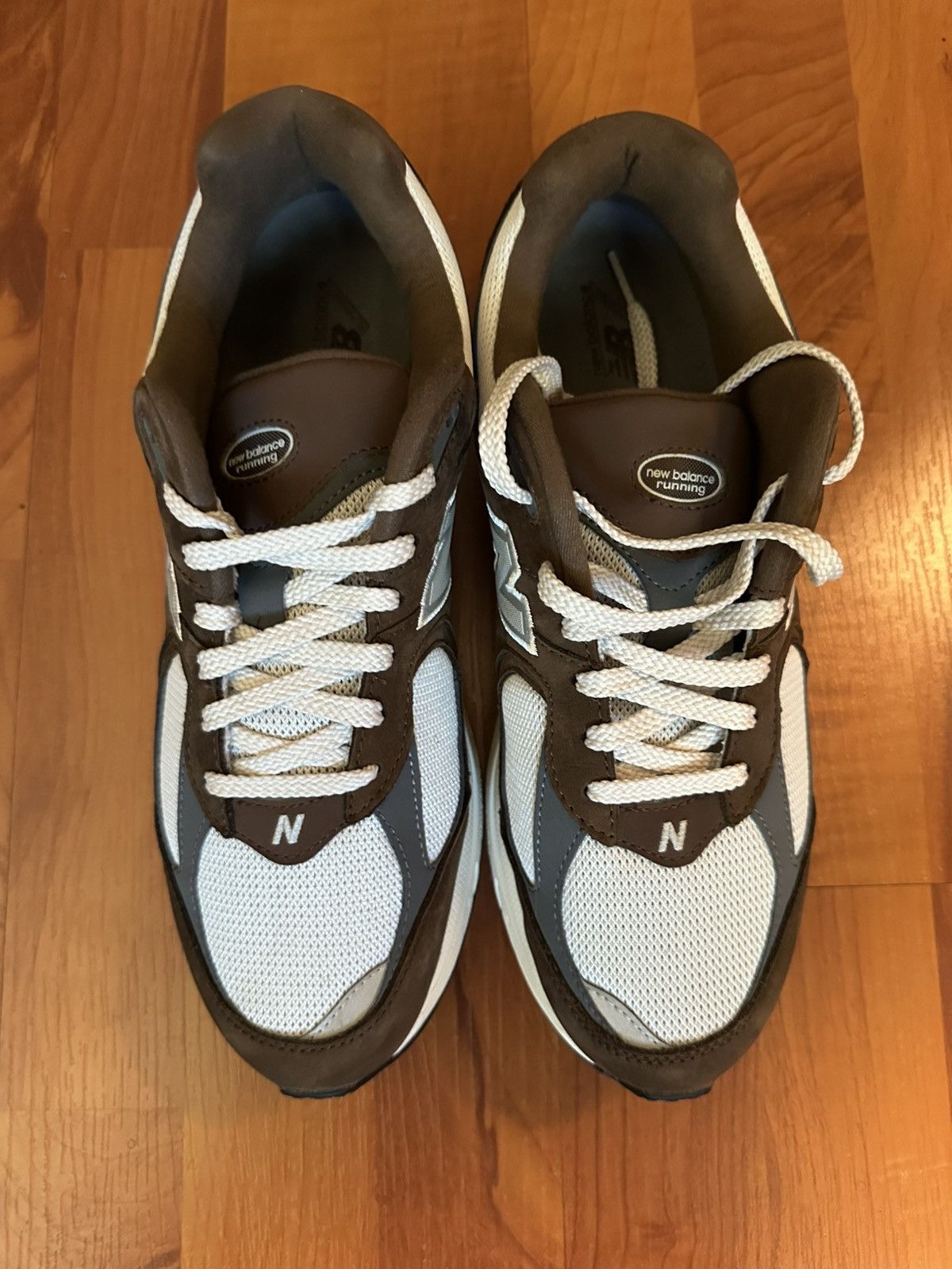 New Balance New balance 2002r moonbeam Size US 10.5 / EU 43-44 - 5 Thumbnail